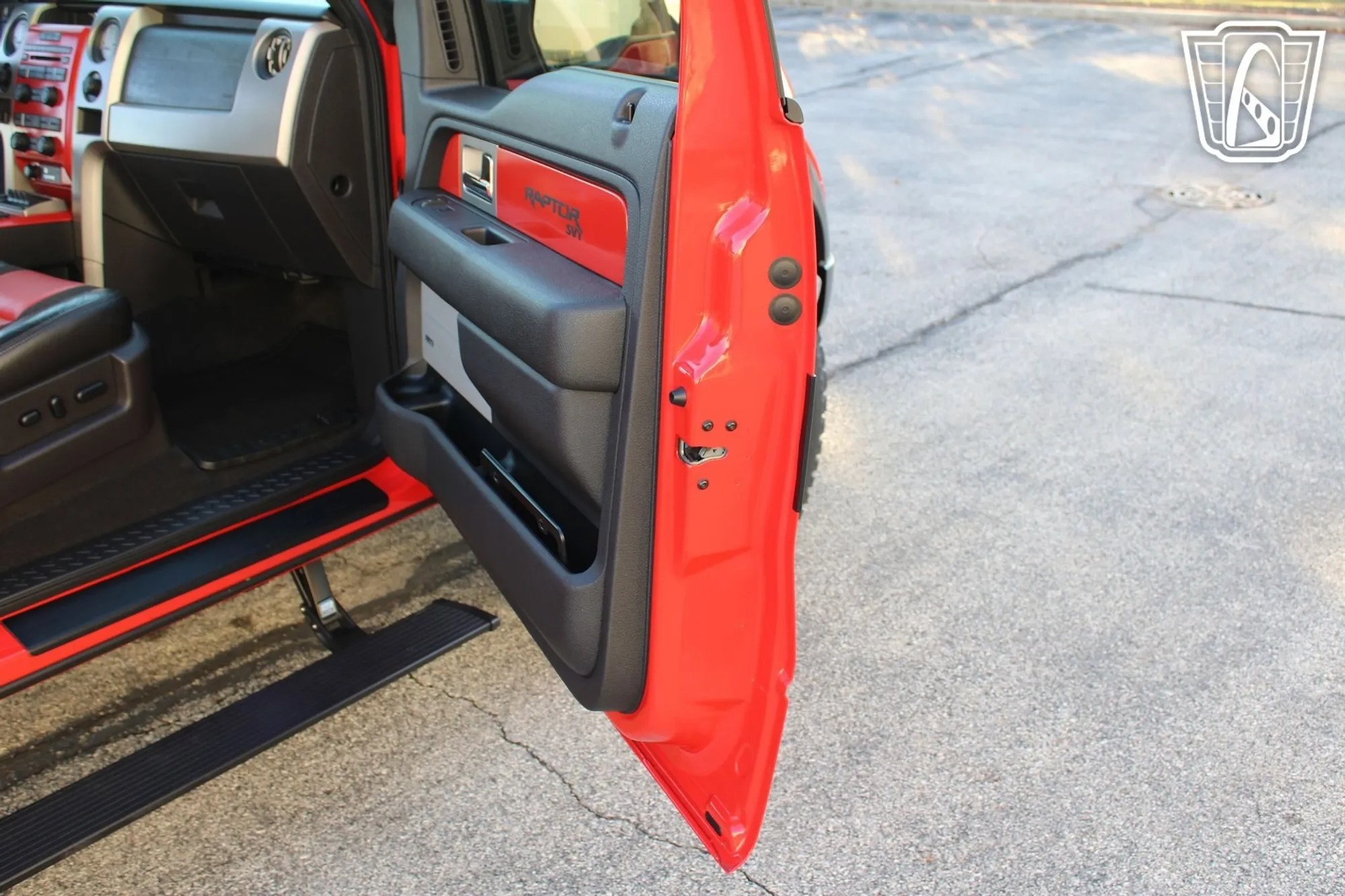 2010 Ford F-150 SVT Raptor