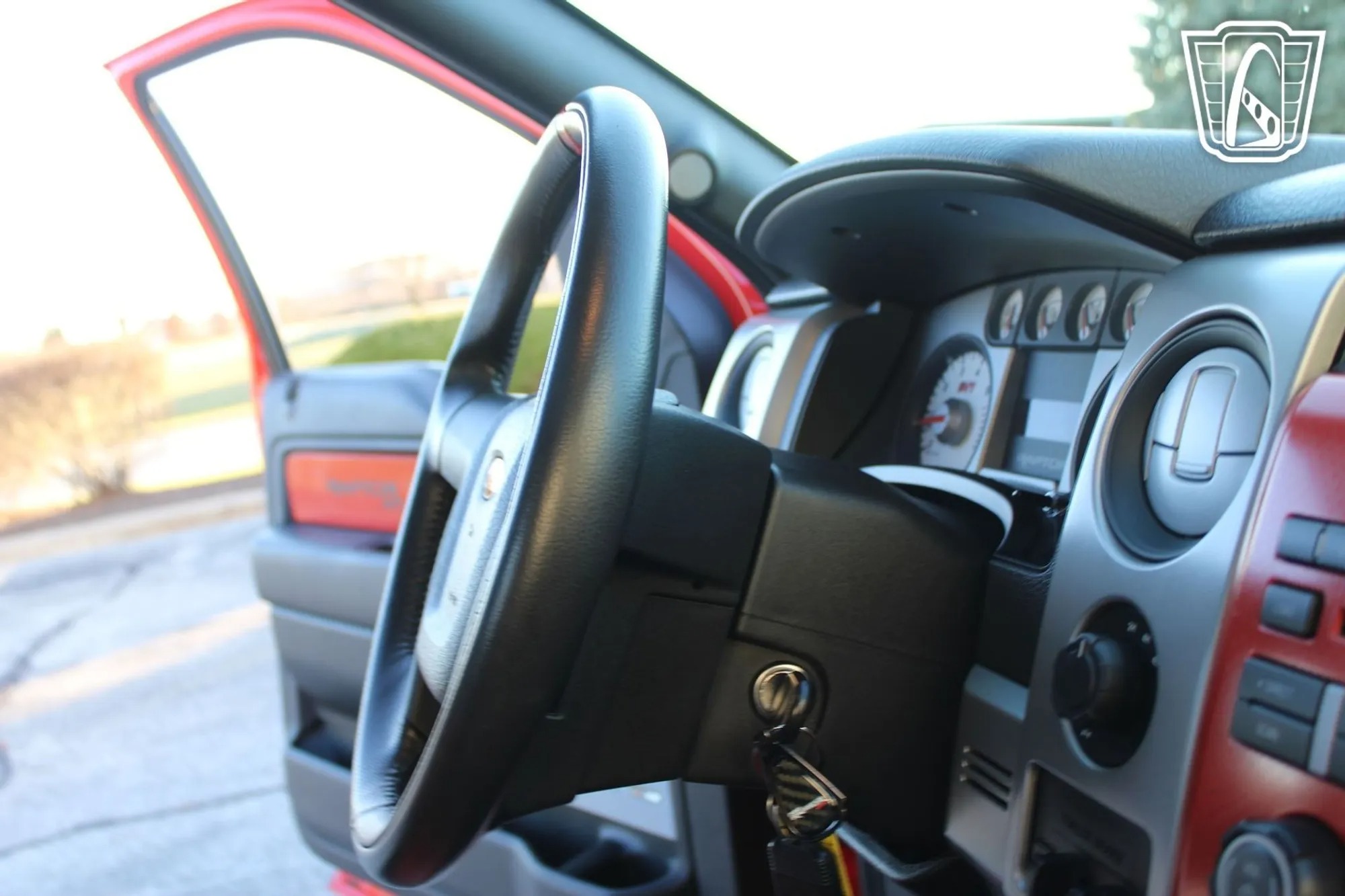 2010 Ford F-150 SVT Raptor