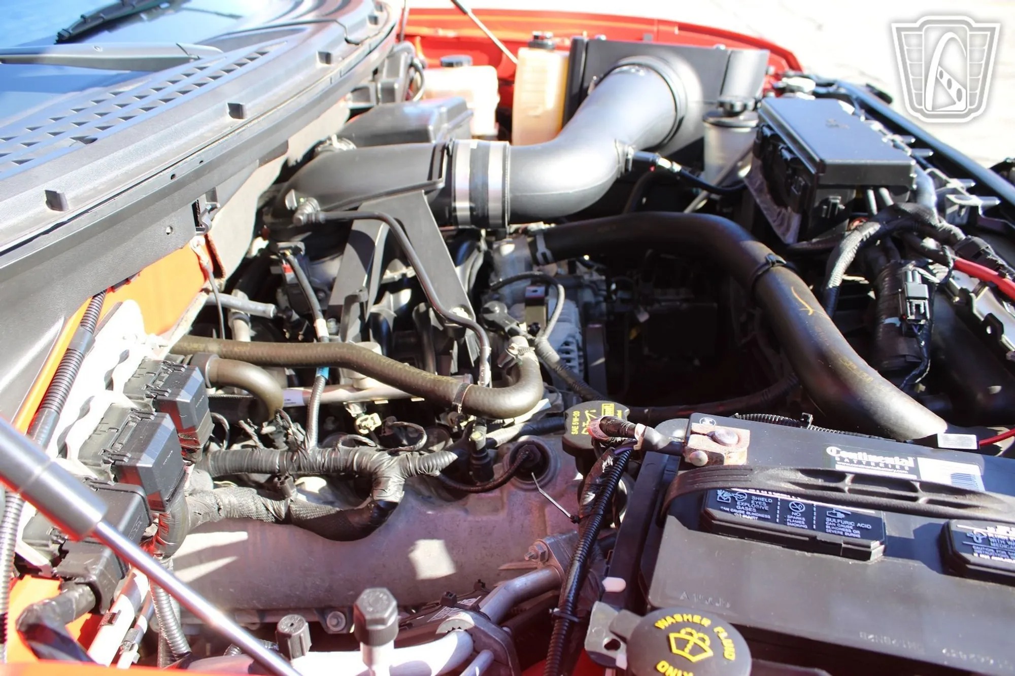 2010 Ford F-150 SVT Raptor