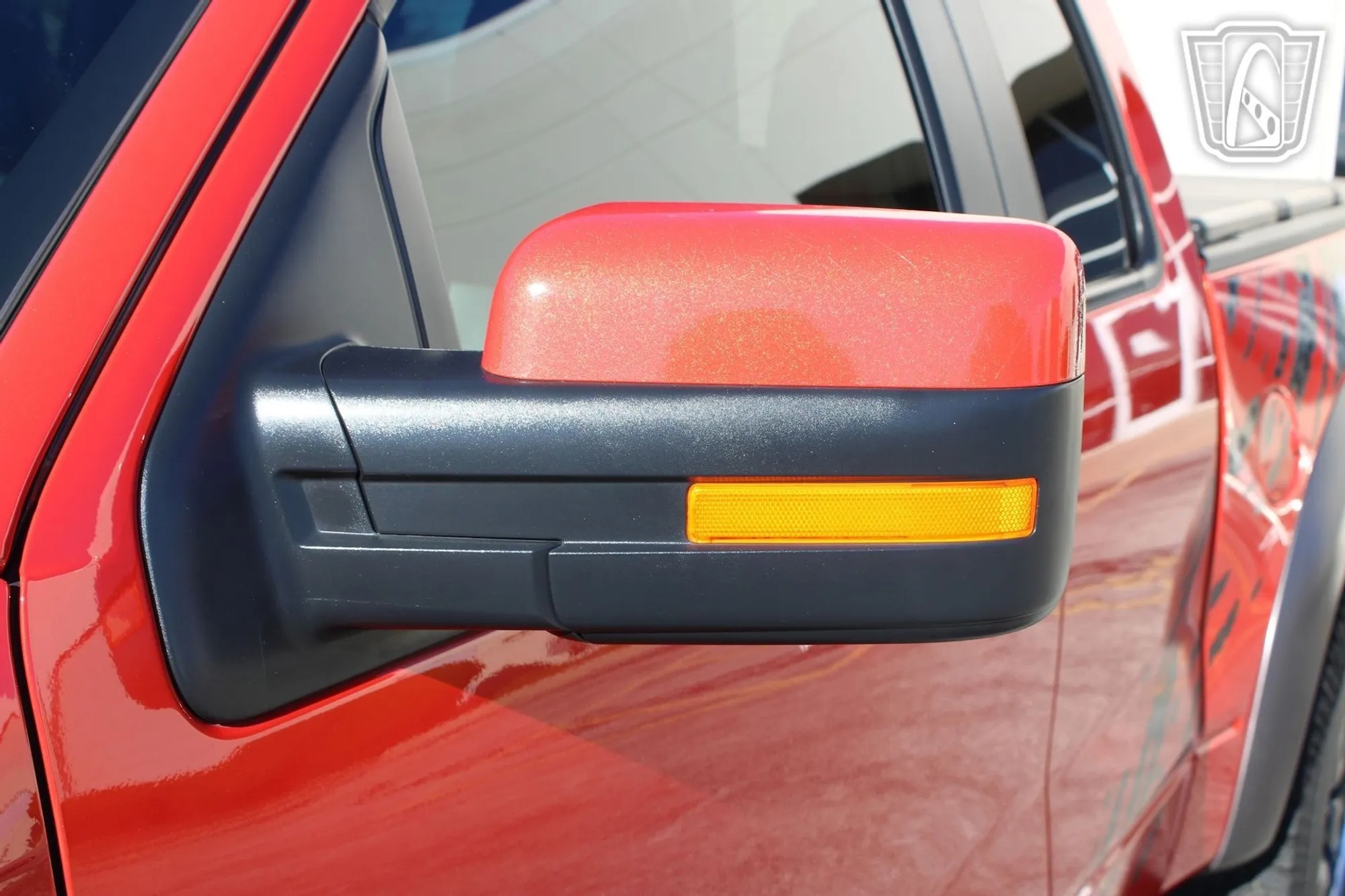 2010 Ford F-150 SVT Raptor