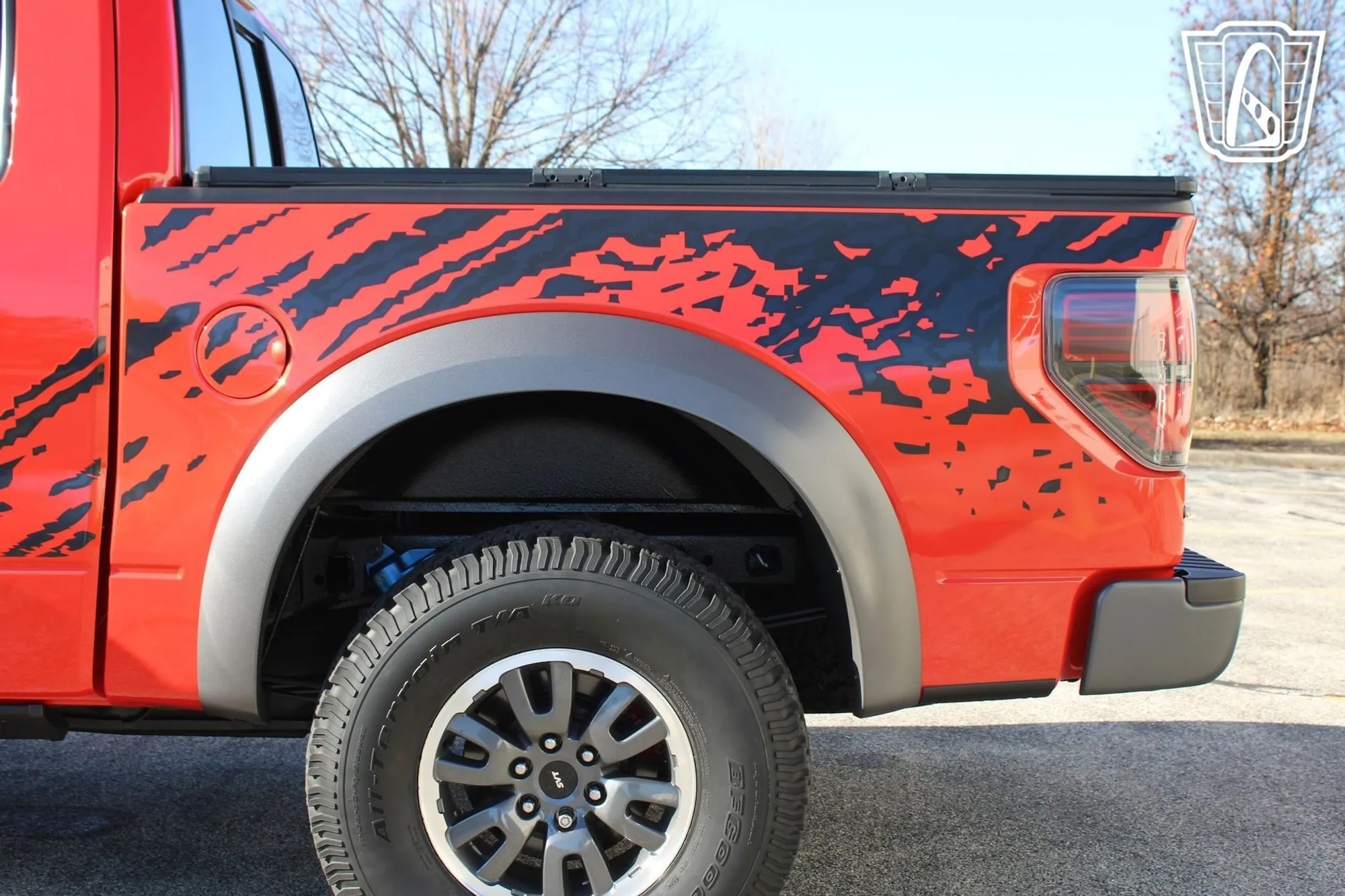2010 Ford F-150 SVT Raptor