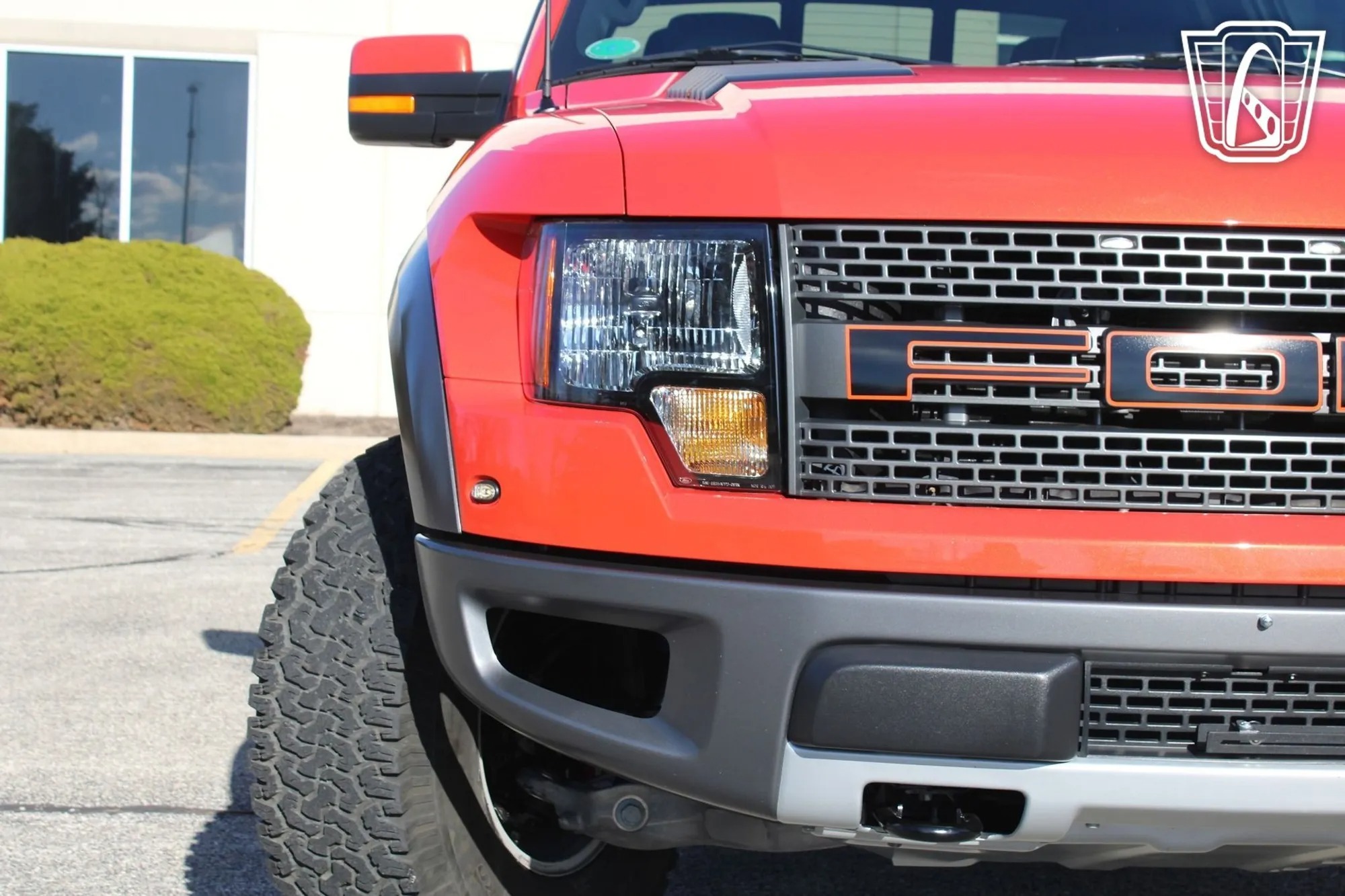 2010 Ford F-150 SVT Raptor