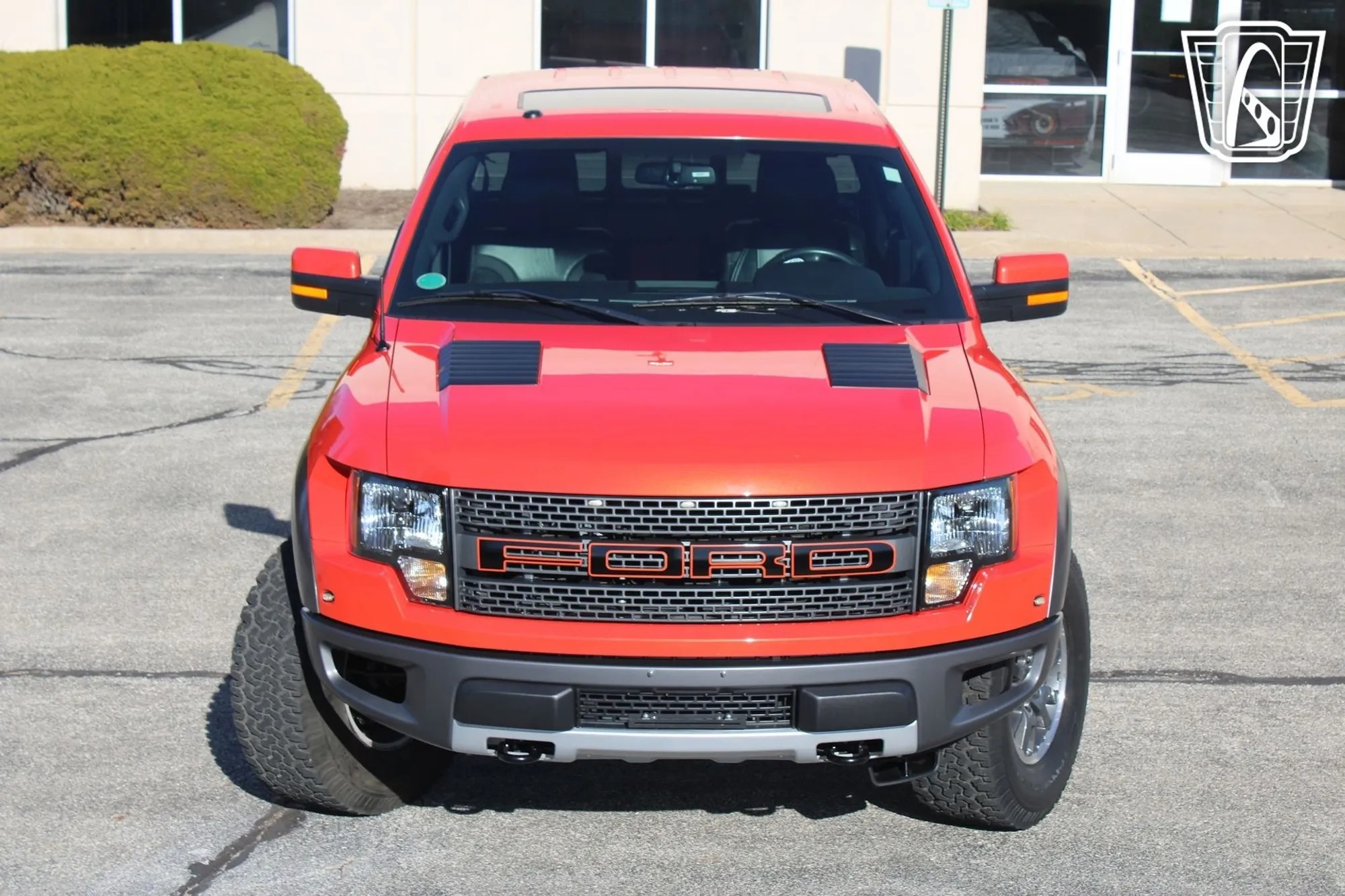 2010 Ford F-150 SVT Raptor