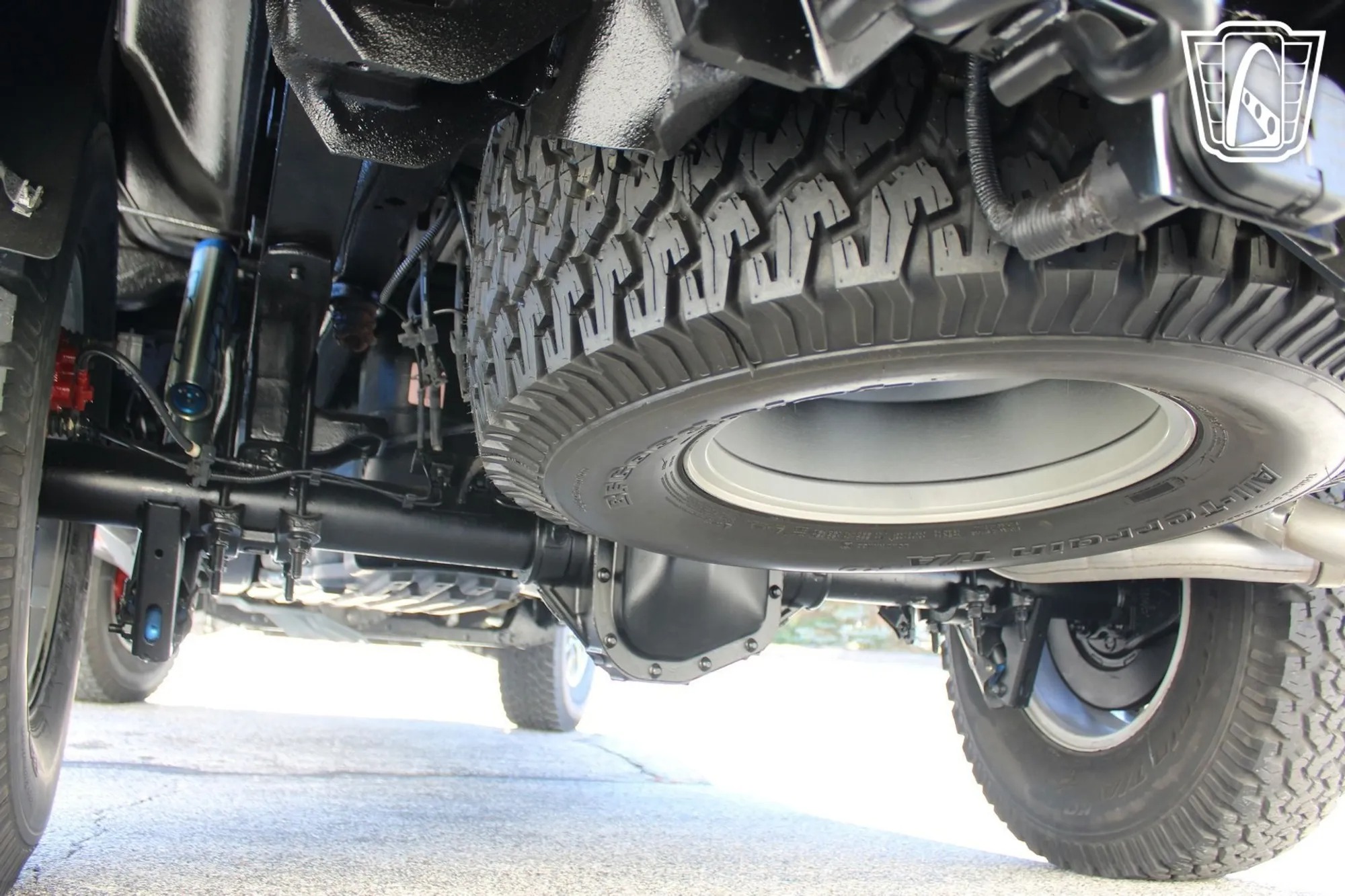 2010 Ford F-150 SVT Raptor