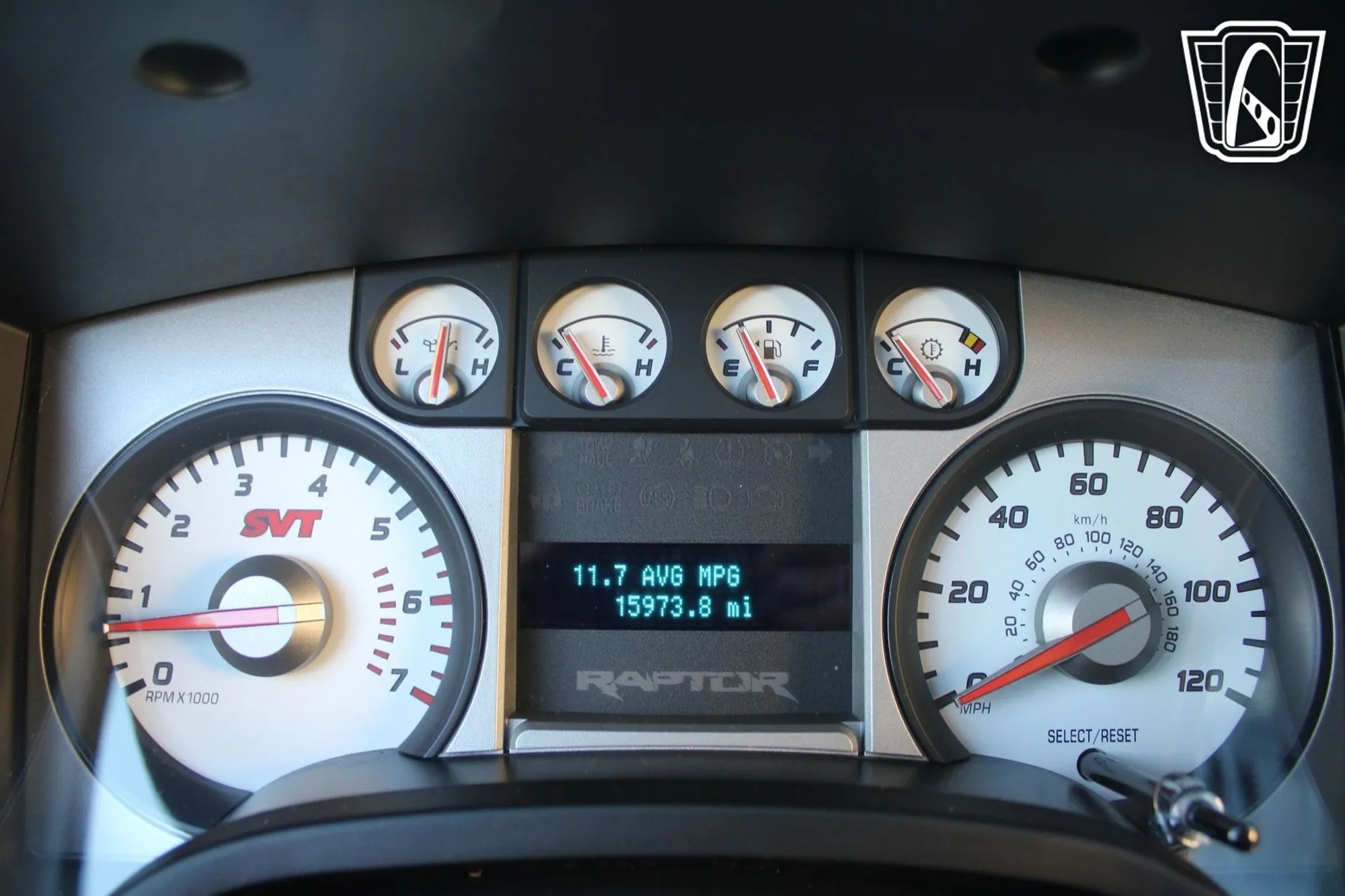 2010 Ford F-150 SVT Raptor