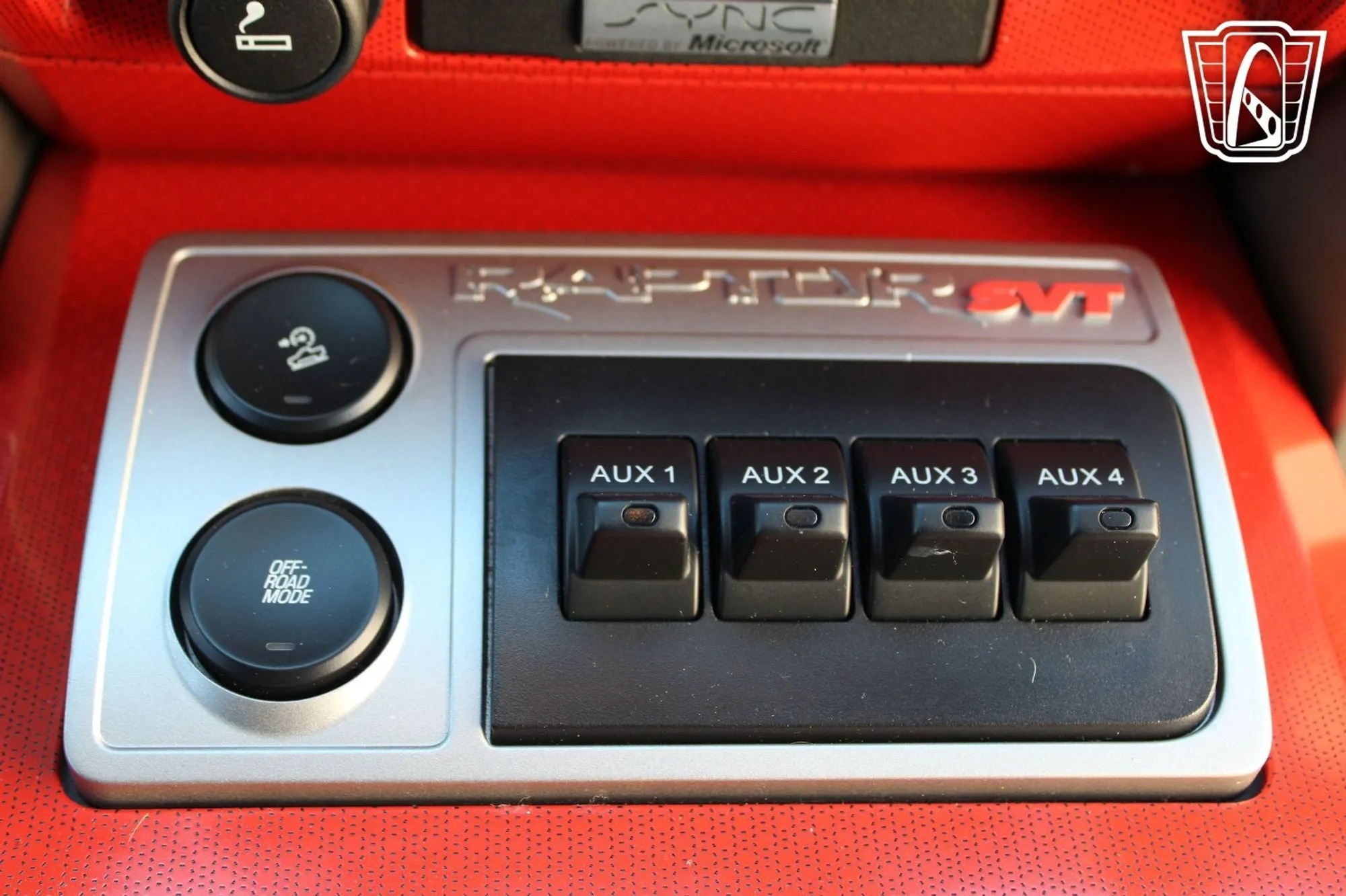 2010 Ford F-150 SVT Raptor