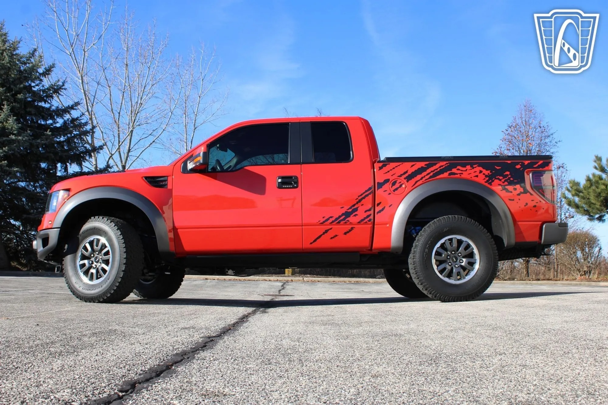 2010 Ford F-150 SVT Raptor