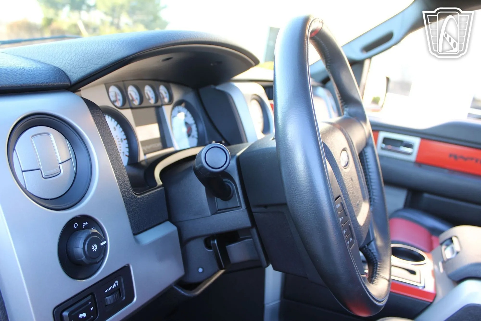 2010 Ford F-150 SVT Raptor