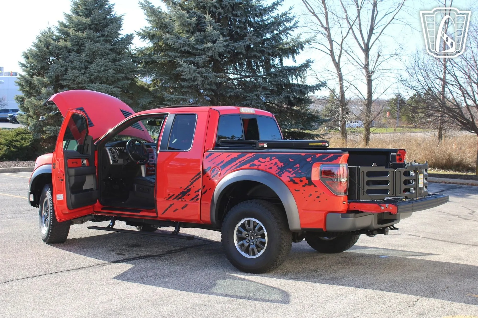 2010 Ford F-150 SVT Raptor