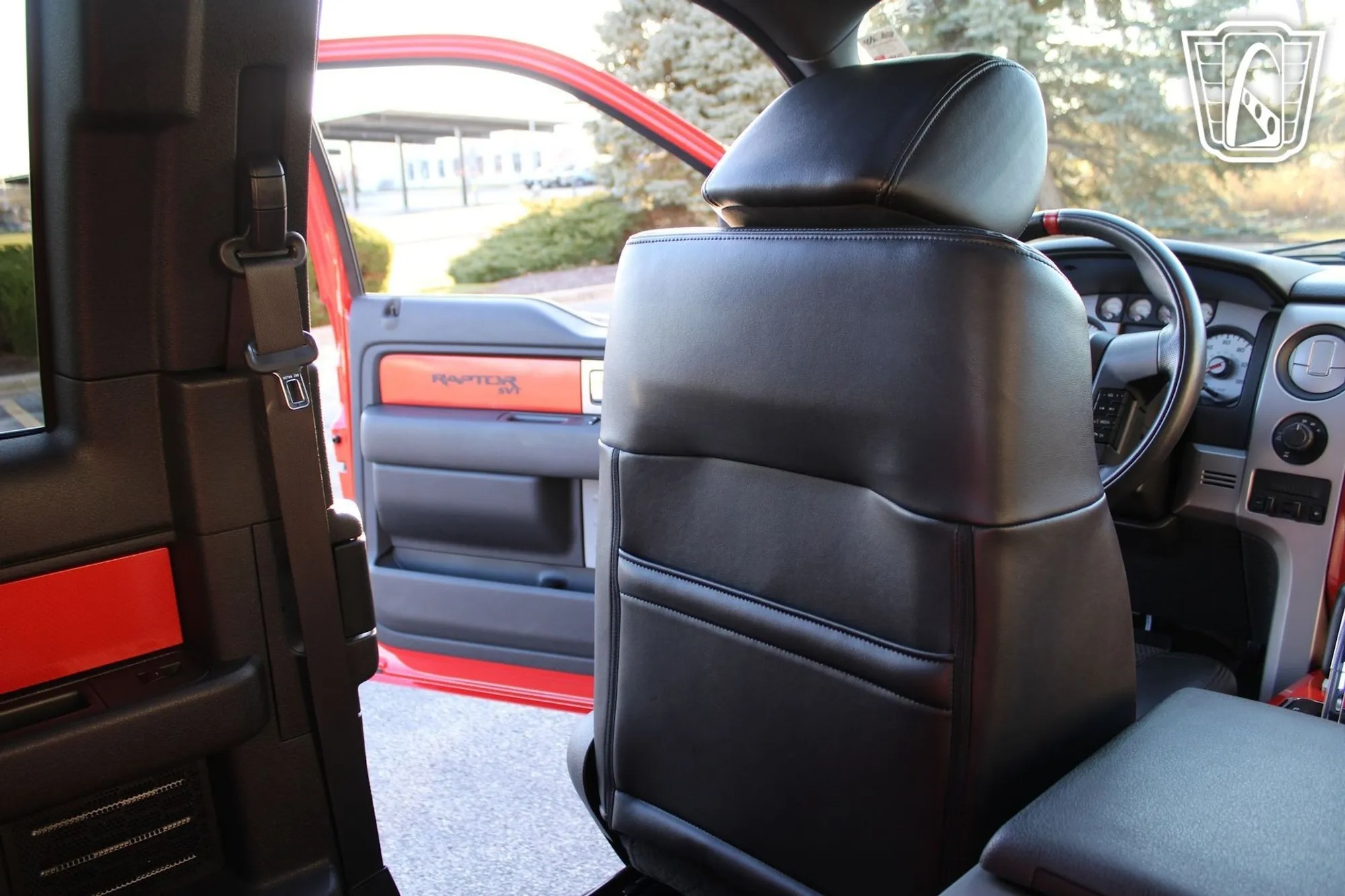 2010 Ford F-150 SVT Raptor