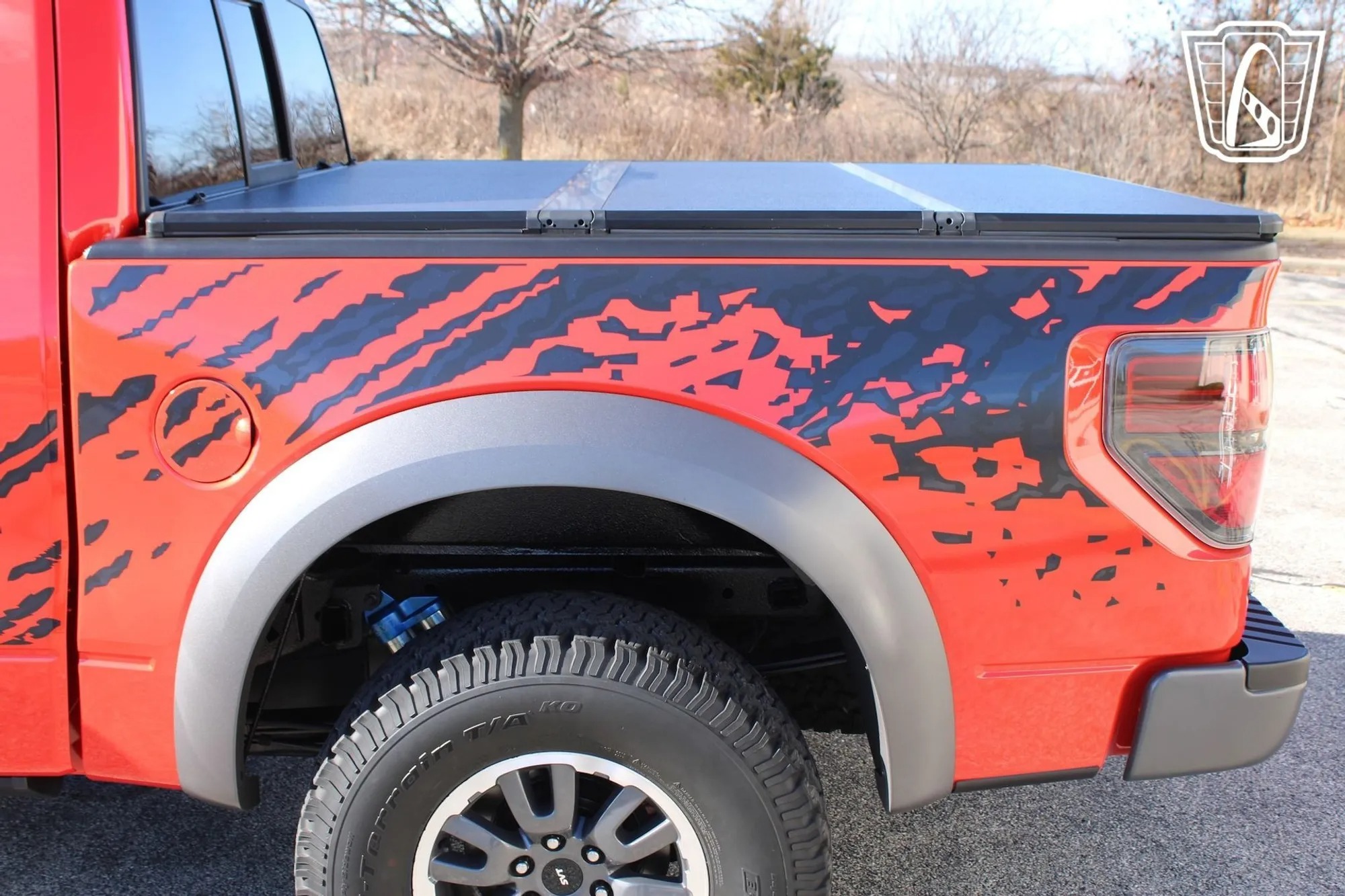 2010 Ford F-150 SVT Raptor