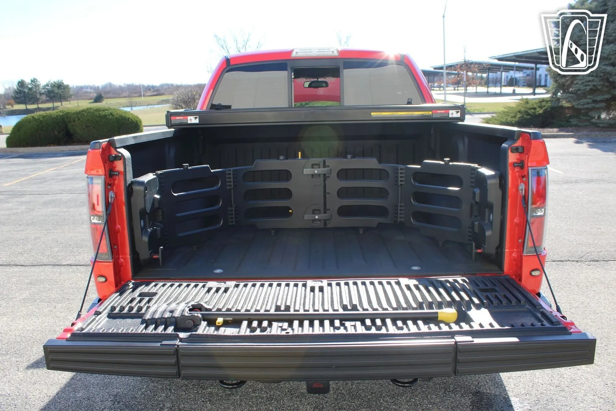 2010 Ford F-150 SVT Raptor