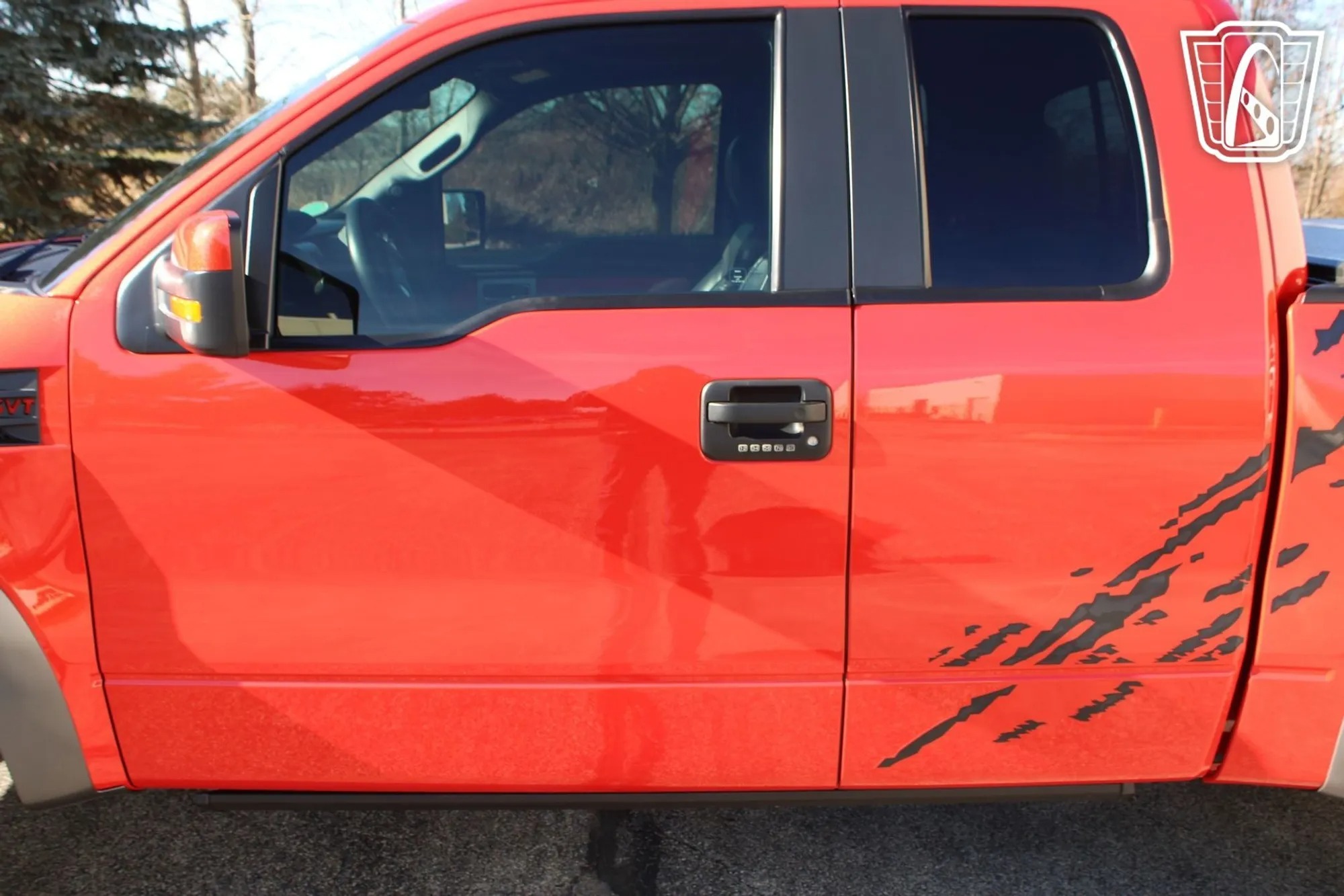 2010 Ford F-150 SVT Raptor