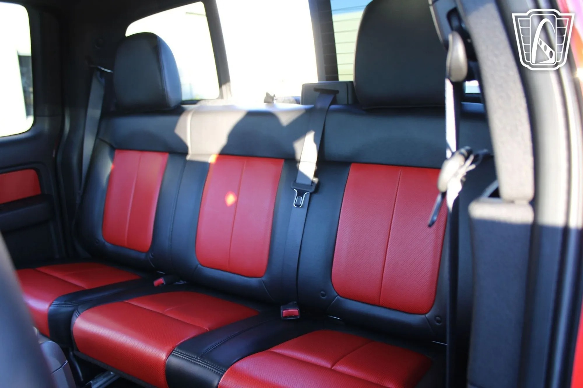 2010 Ford F-150 SVT Raptor