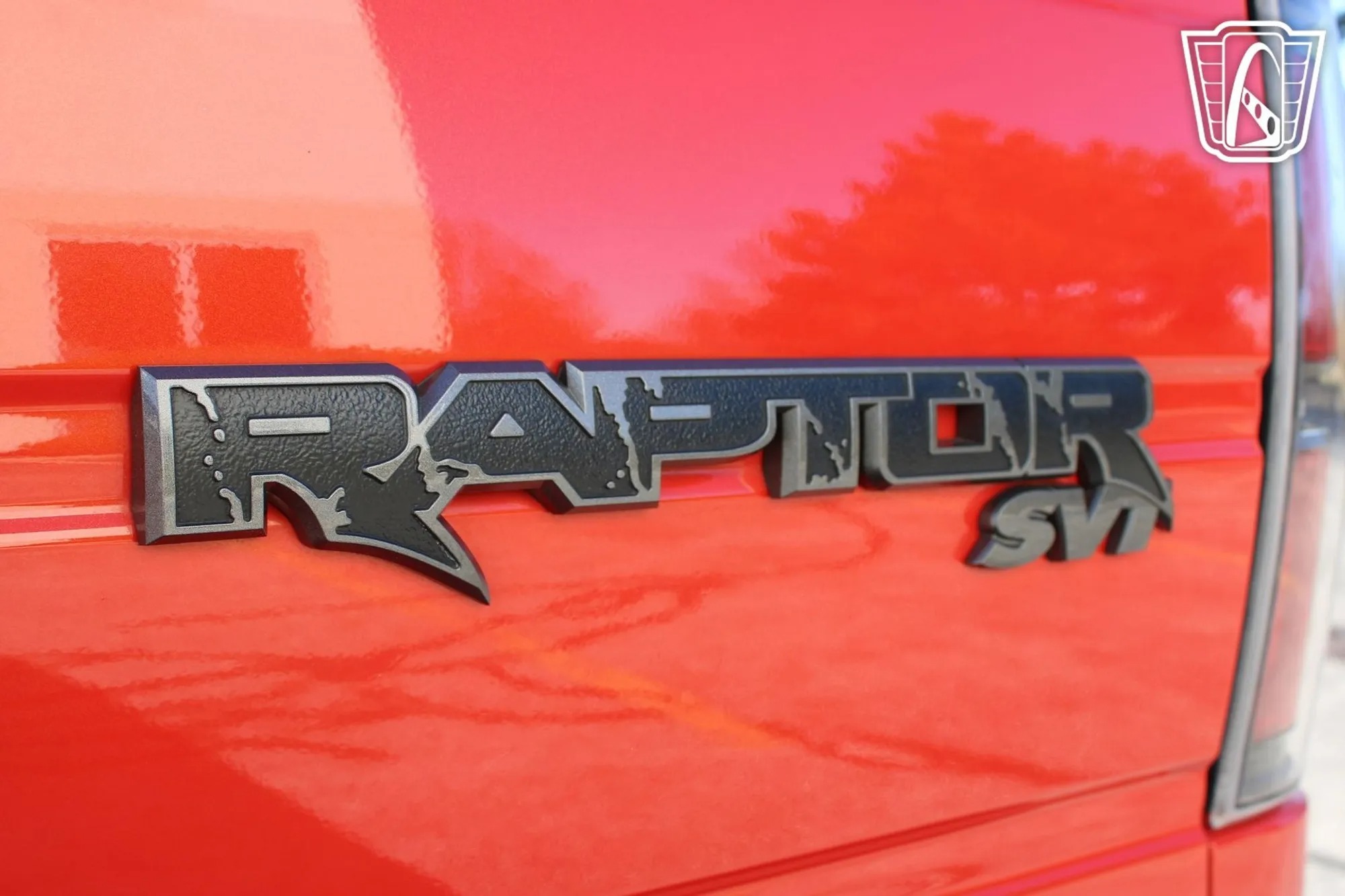2010 Ford F-150 SVT Raptor