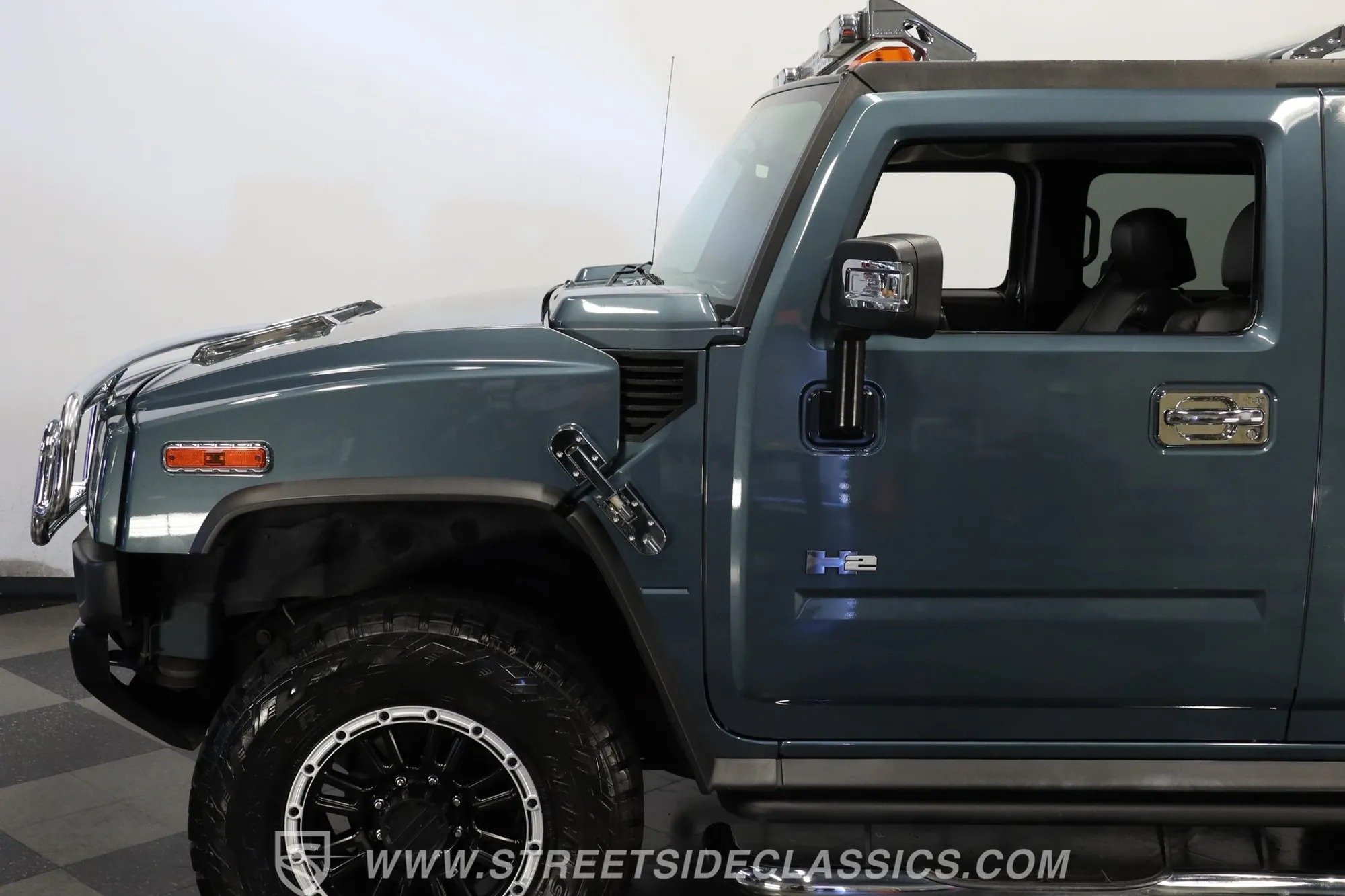 2006 Hummer H2