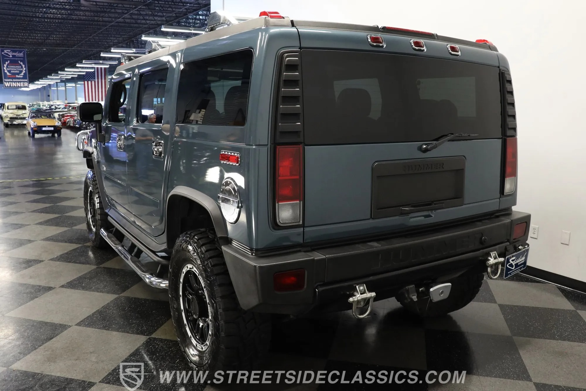 2006 Hummer H2