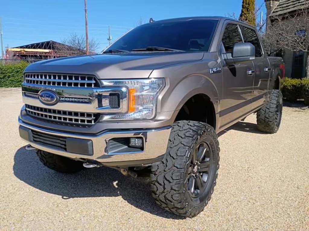 2019 Ford F-150 - 5