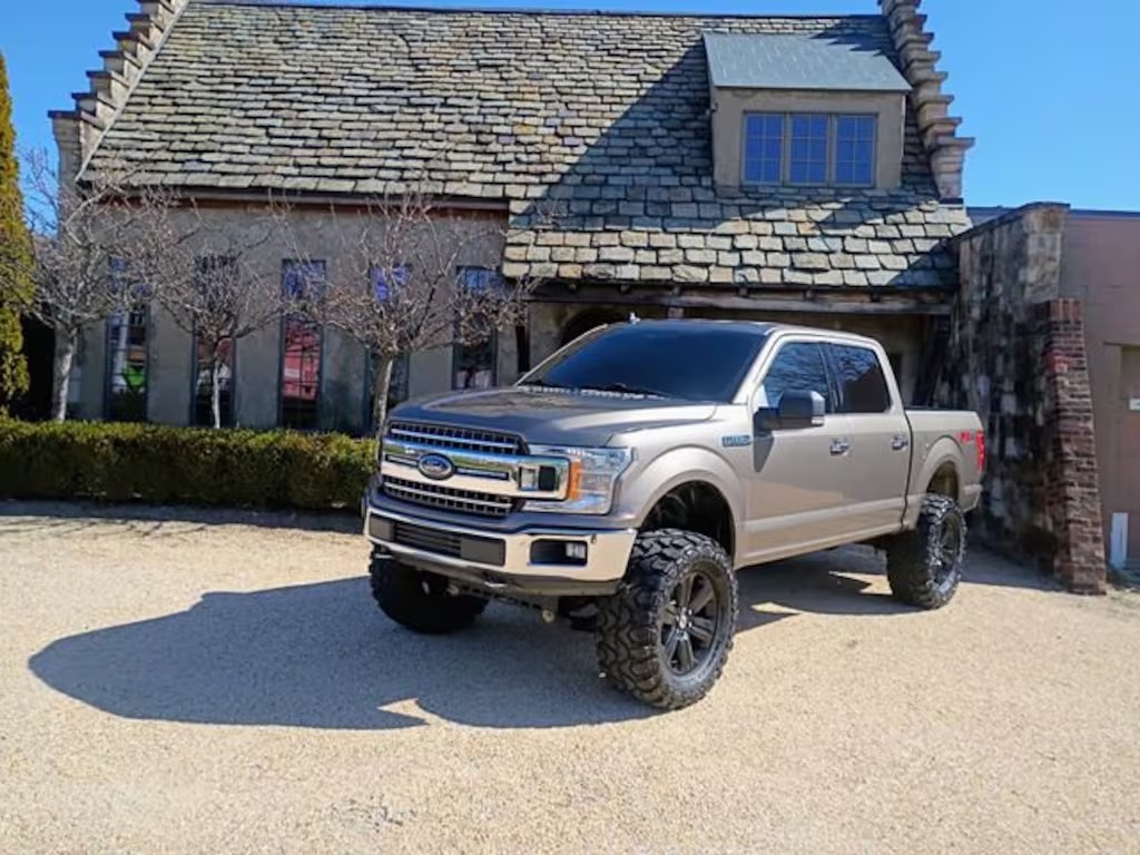 2019 Ford F-150 - 2