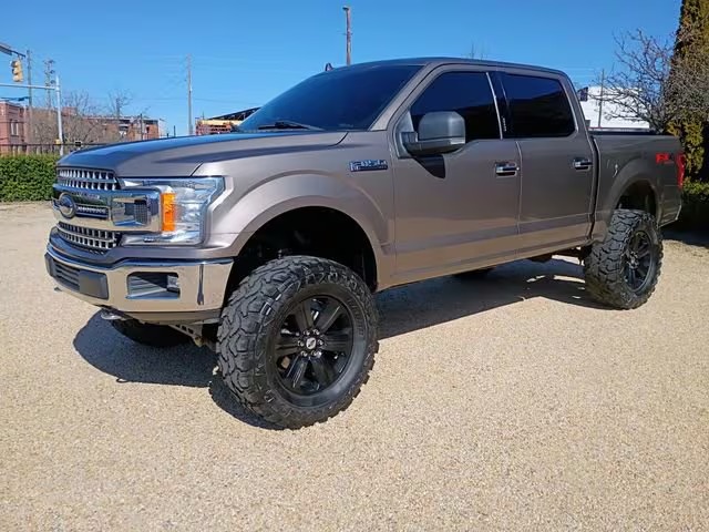  Ford F-150
