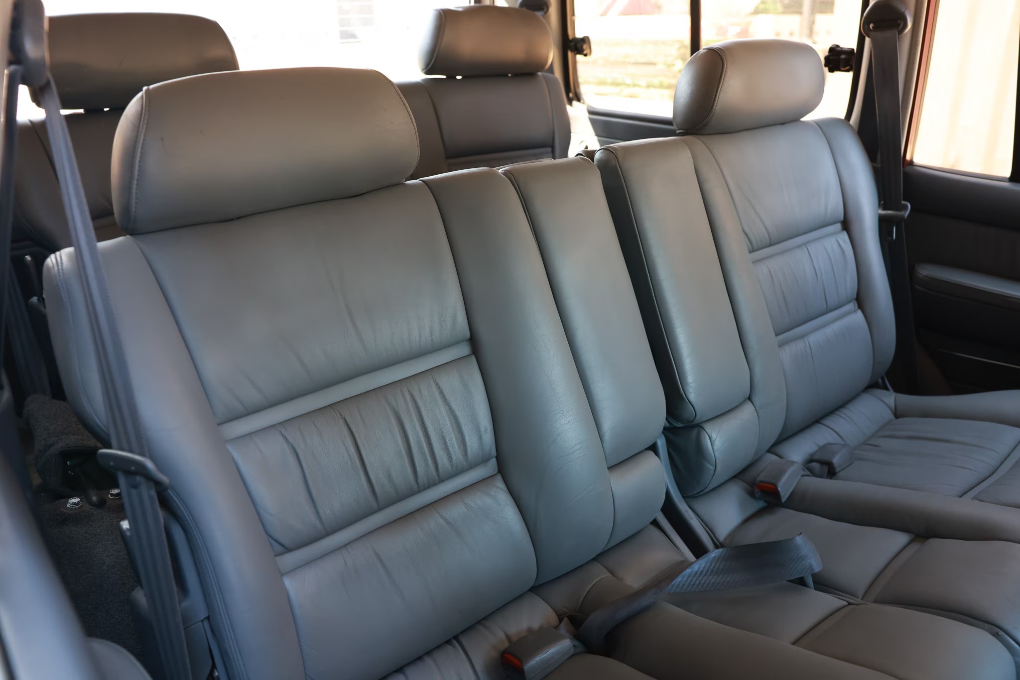 1993 Toyota Land Cruiser