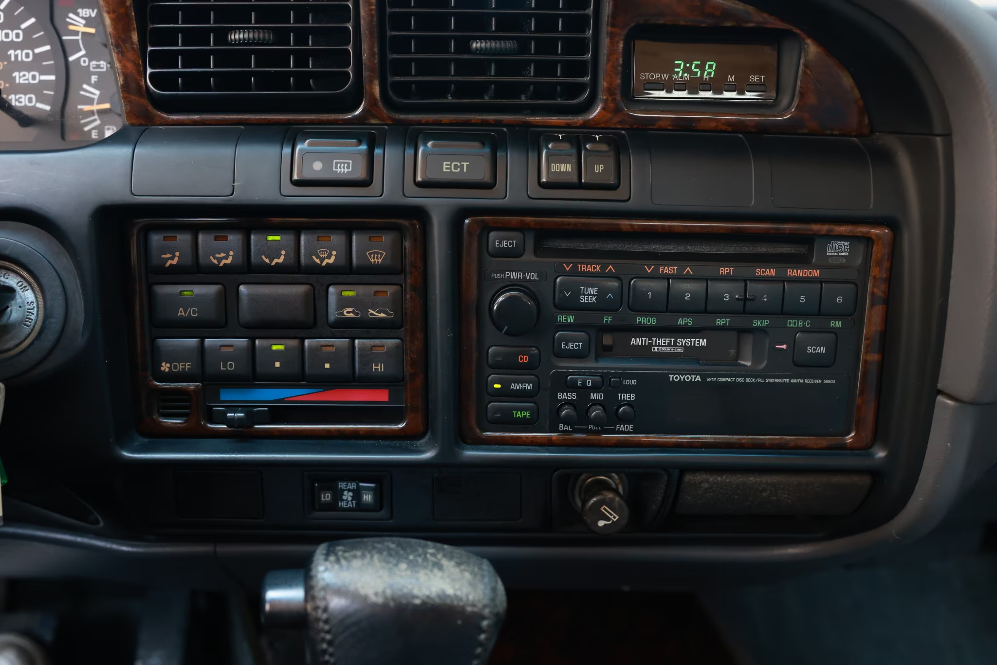 1993 Toyota Land Cruiser