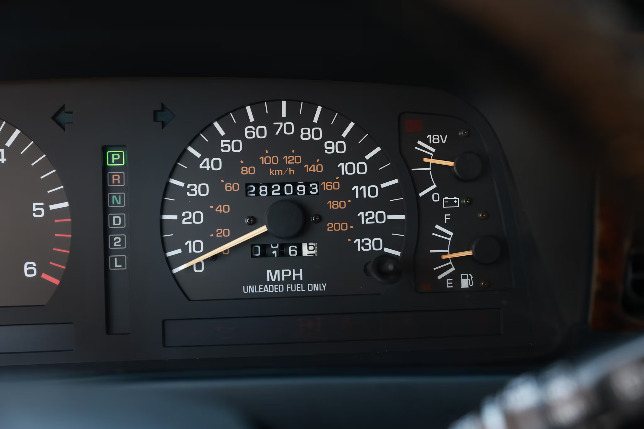 1993 Toyota Land Cruiser