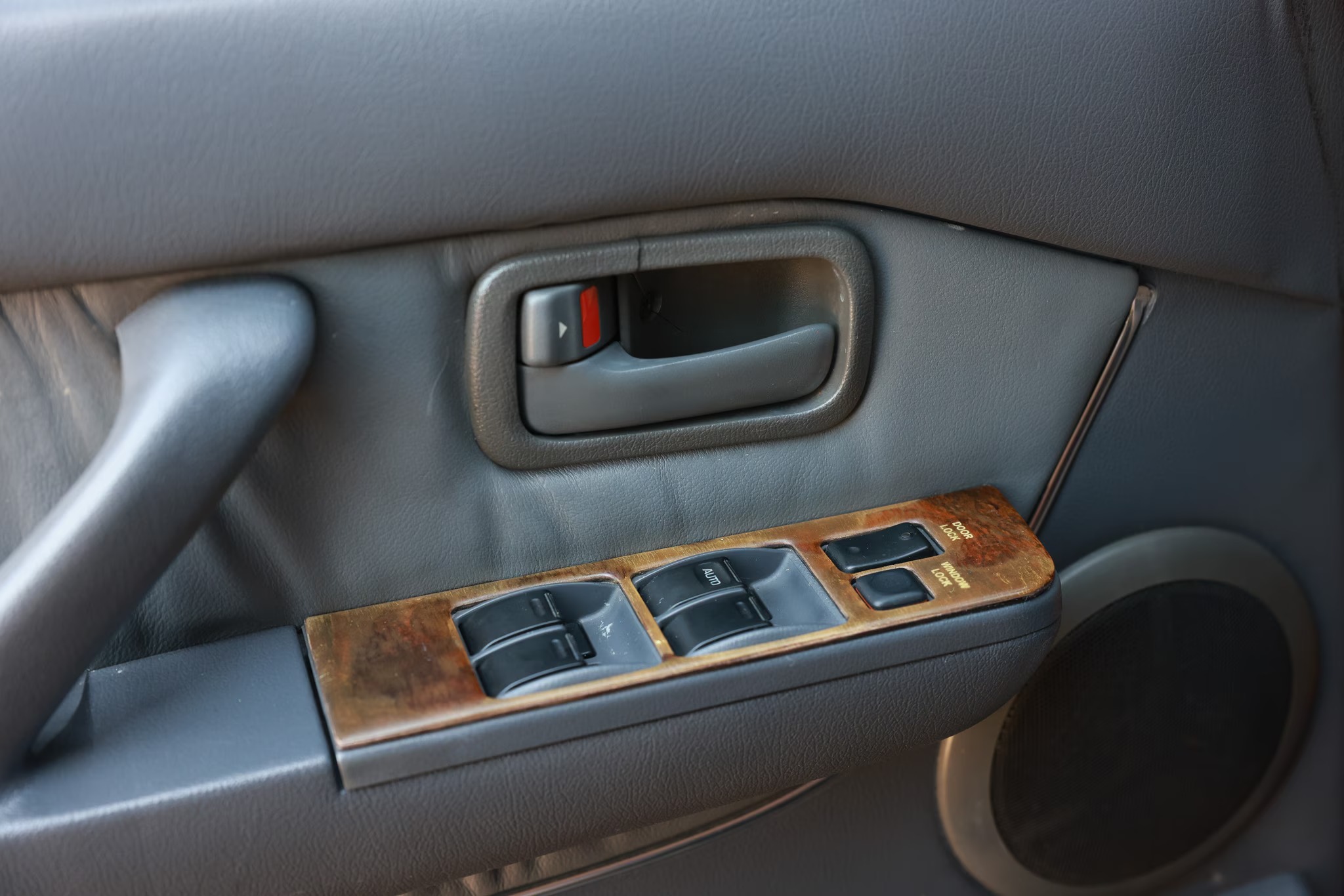 1993 Toyota Land Cruiser