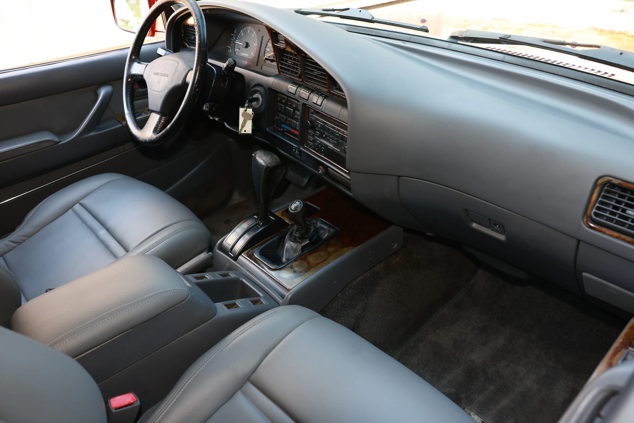 1993 Toyota Land Cruiser