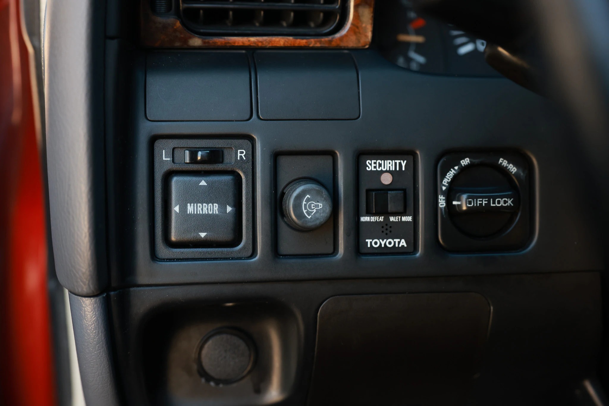 1993 Toyota Land Cruiser