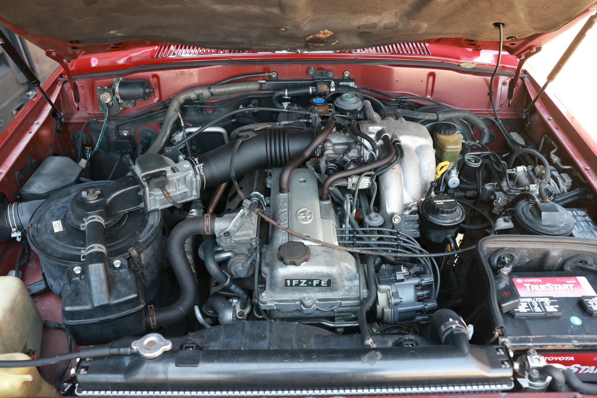 1993 Toyota Land Cruiser