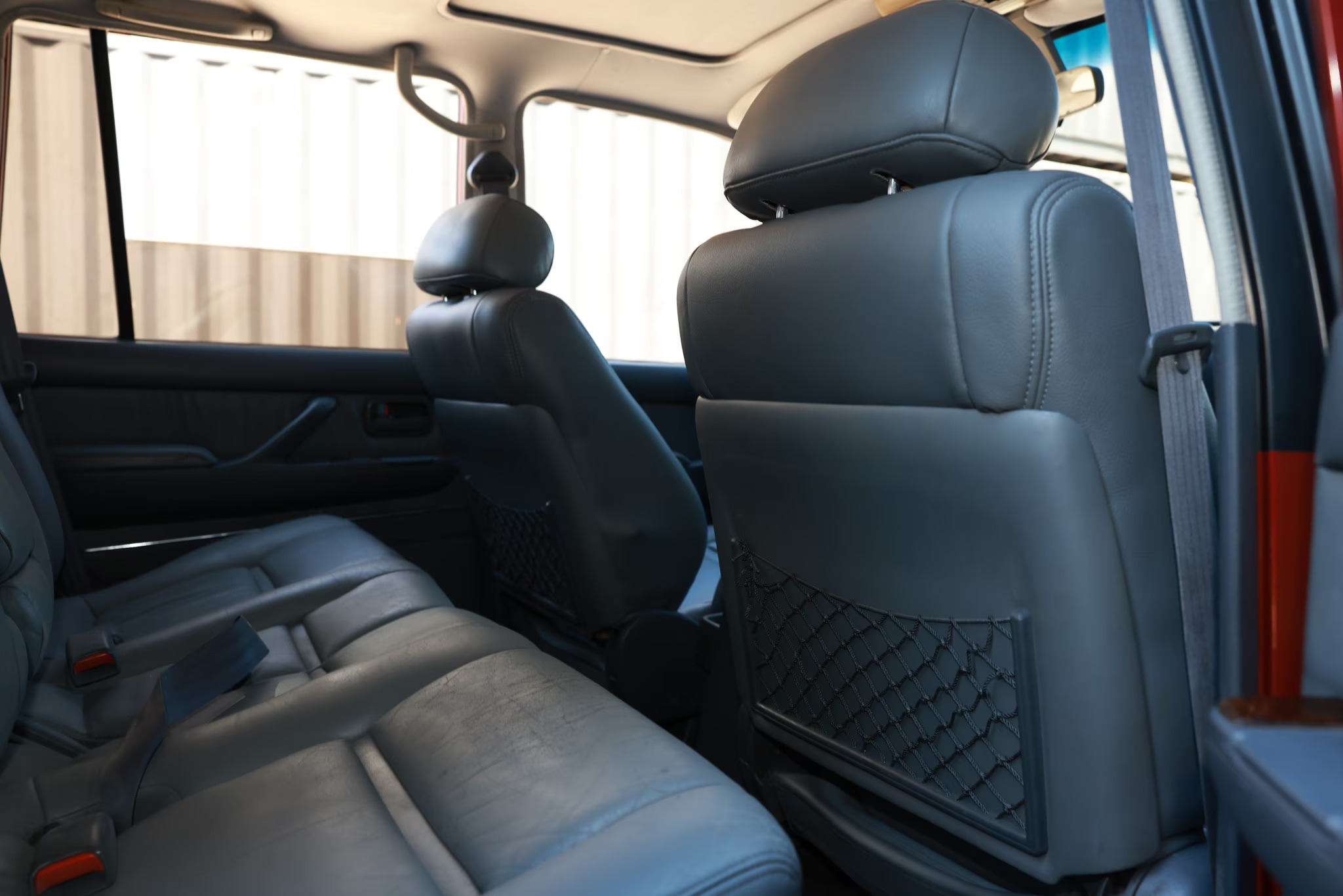 1993 Toyota Land Cruiser