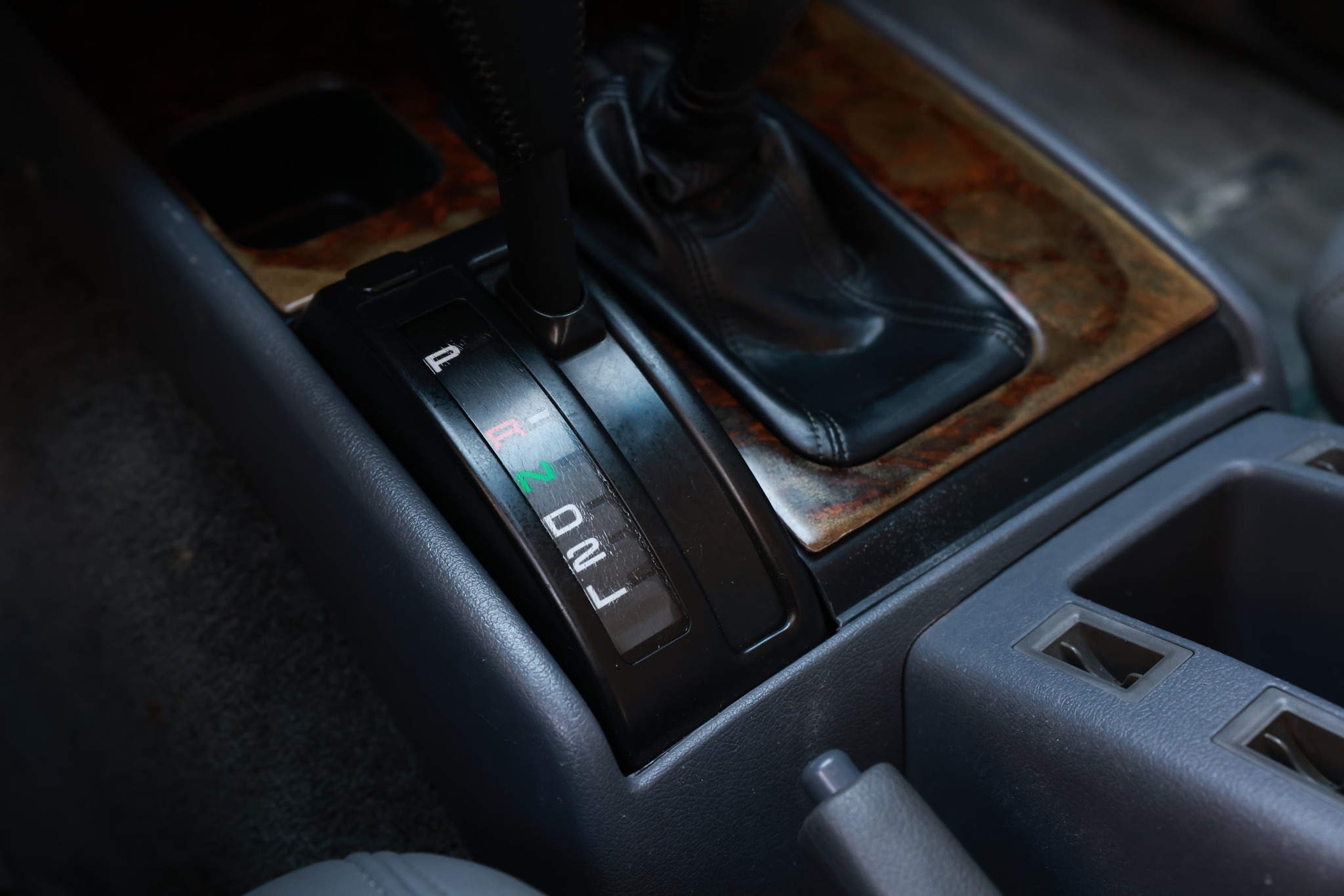 1993 Toyota Land Cruiser