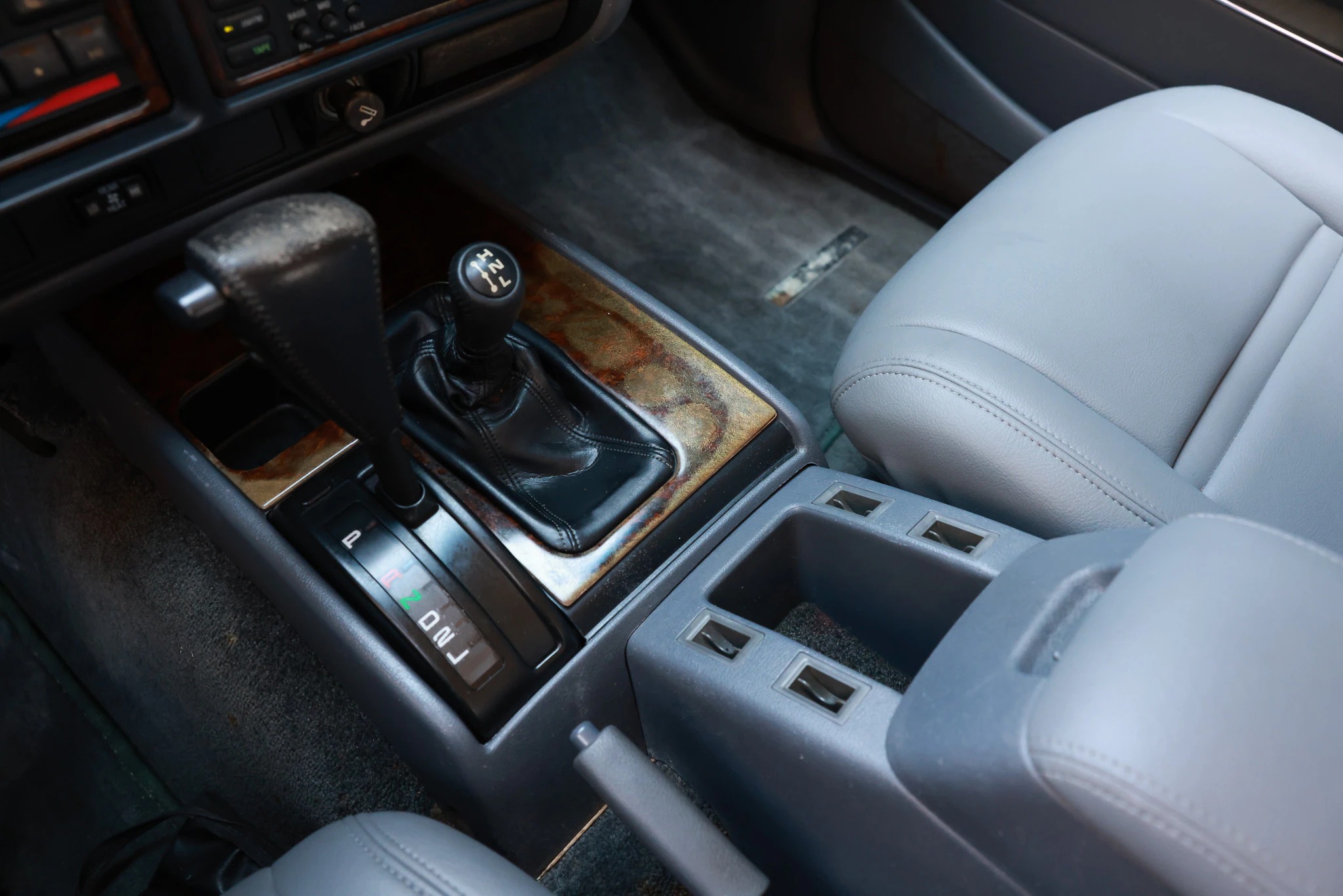 1993 Toyota Land Cruiser