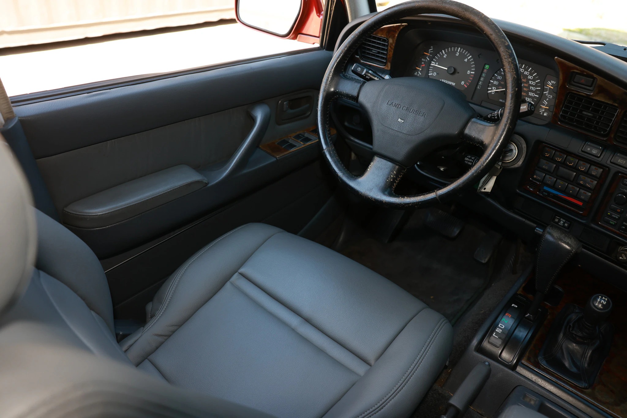 1993 Toyota Land Cruiser