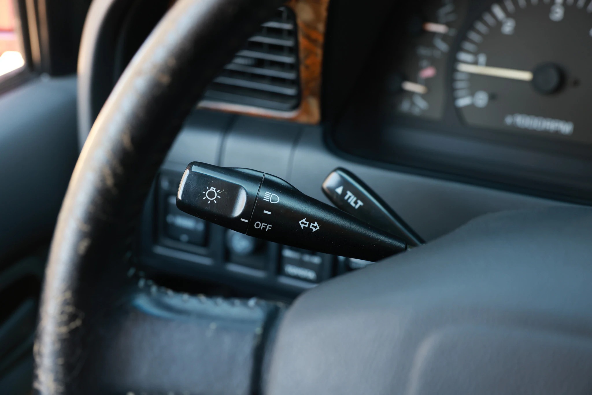 1993 Toyota Land Cruiser