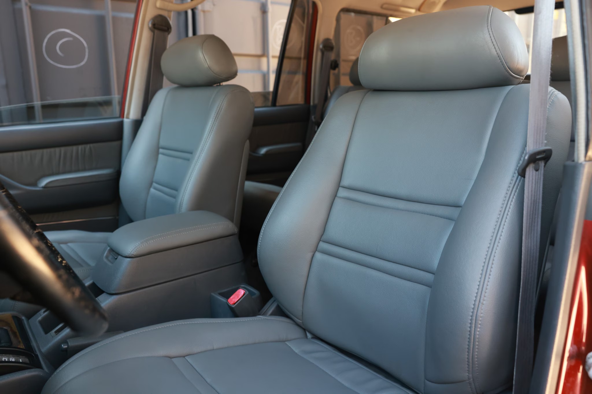 1993 Toyota Land Cruiser