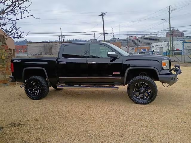 2015 GMC Sierra 1500 SLT