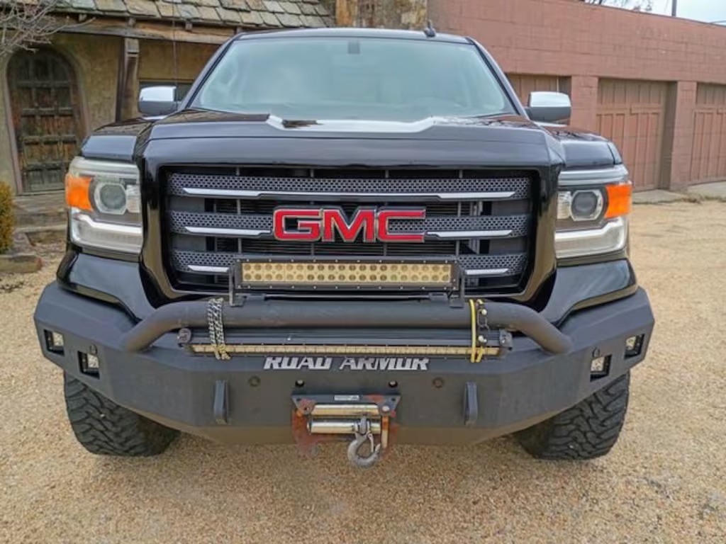 2015 GMC Sierra 1500 SLT - 3