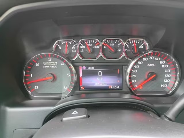 2015 GMC Sierra 1500 SLT