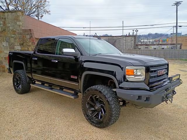 2015 GMC Sierra 1500 SLT