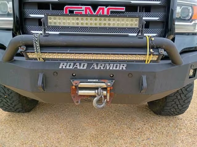 2015 GMC Sierra 1500 SLT - 5