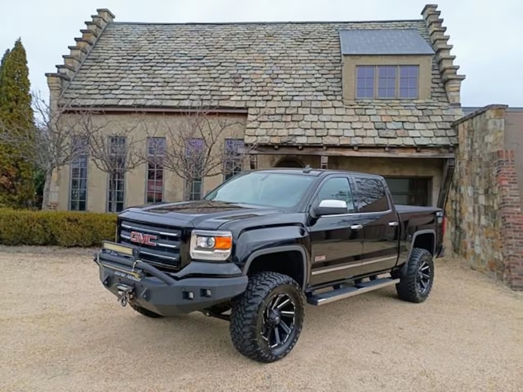  GMC Sierra