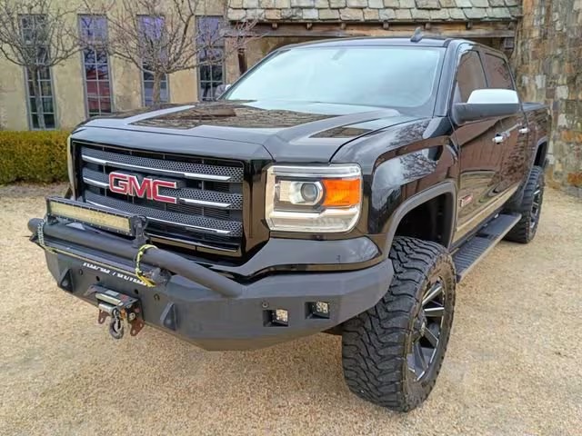 2015 GMC Sierra 1500 SLT