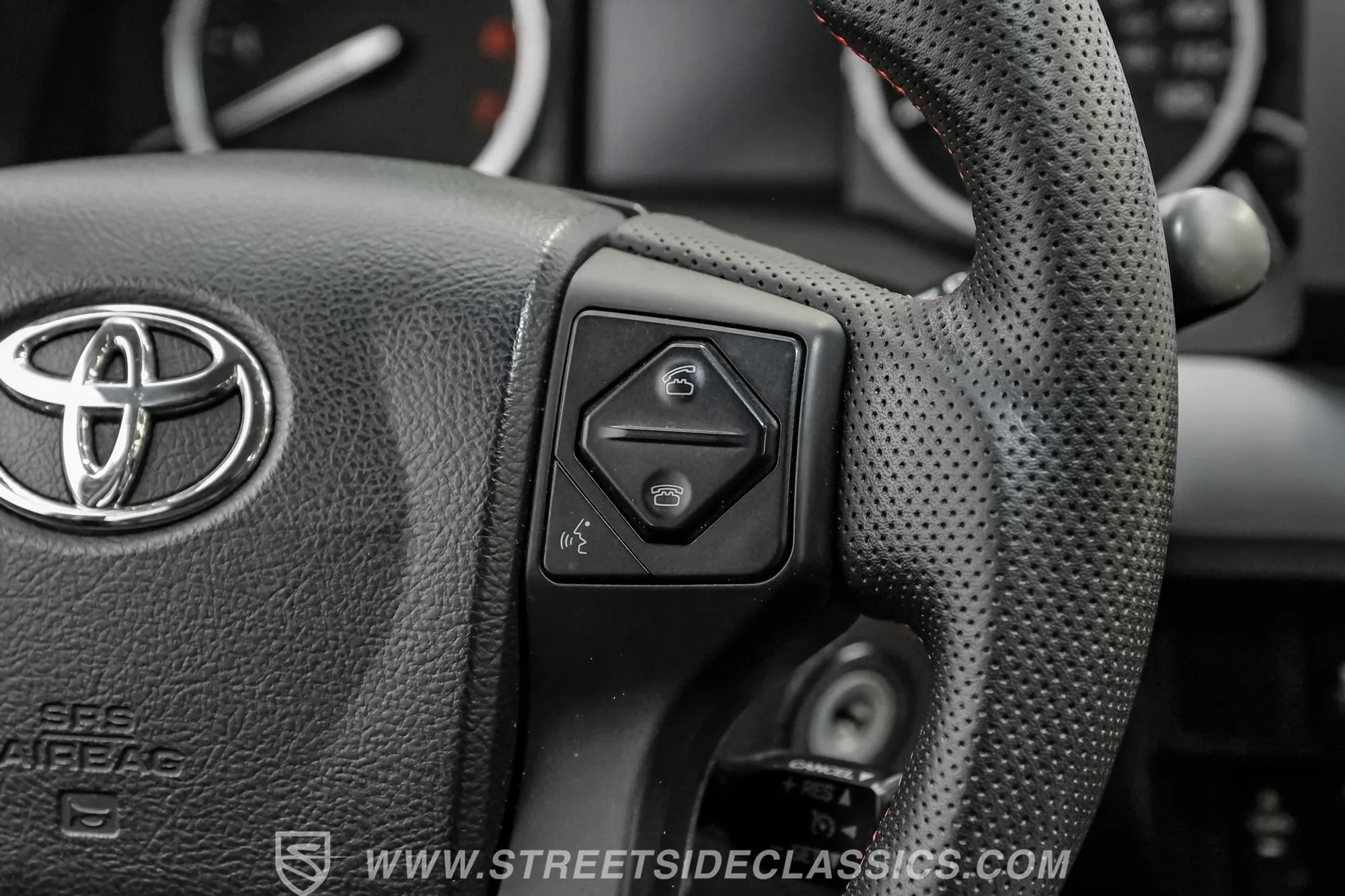 Supercahrged 2016 Toyota Tundra TRD Pro