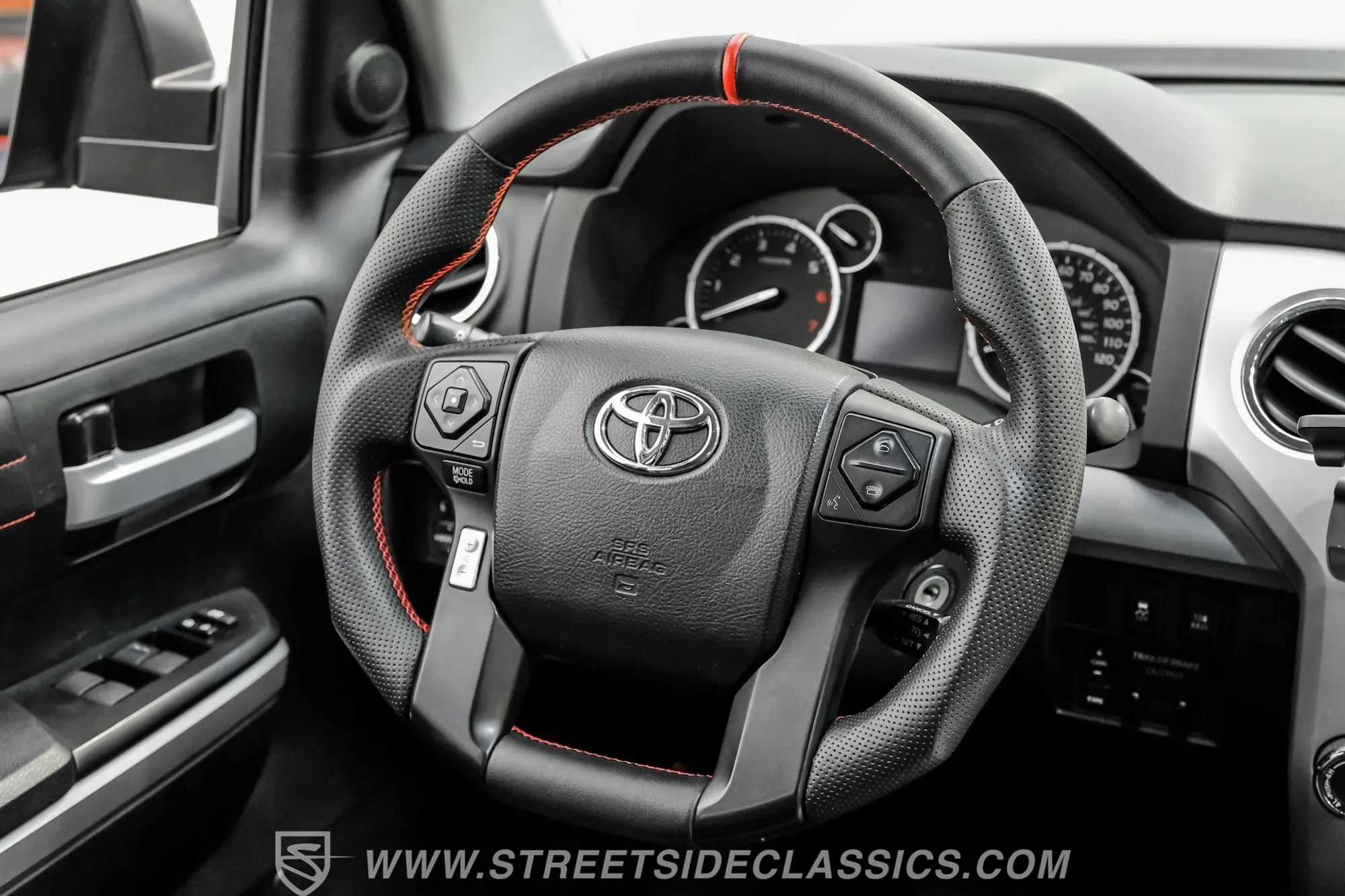 Supercahrged 2016 Toyota Tundra TRD Pro