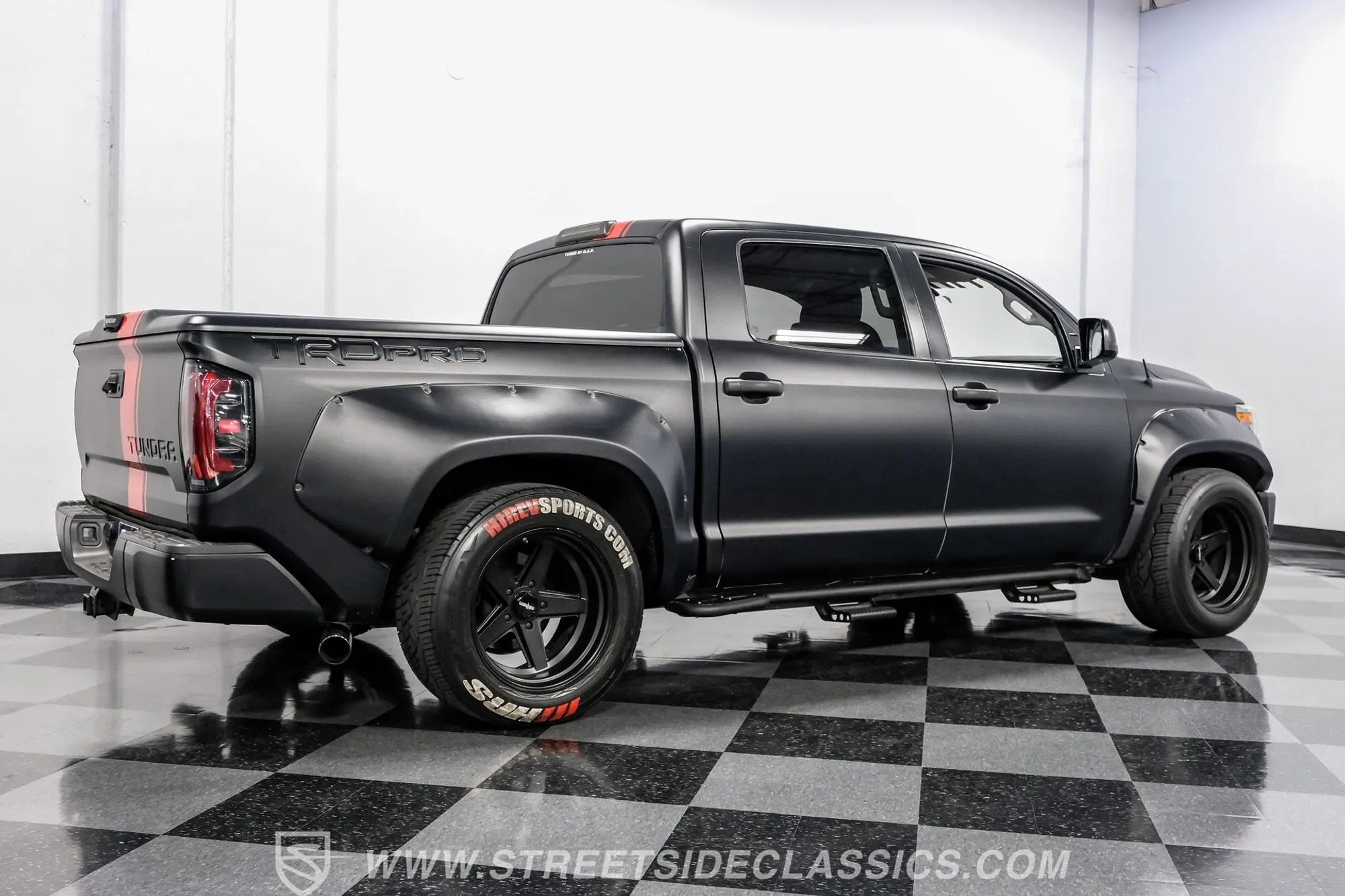Supercahrged 2016 Toyota Tundra TRD Pro