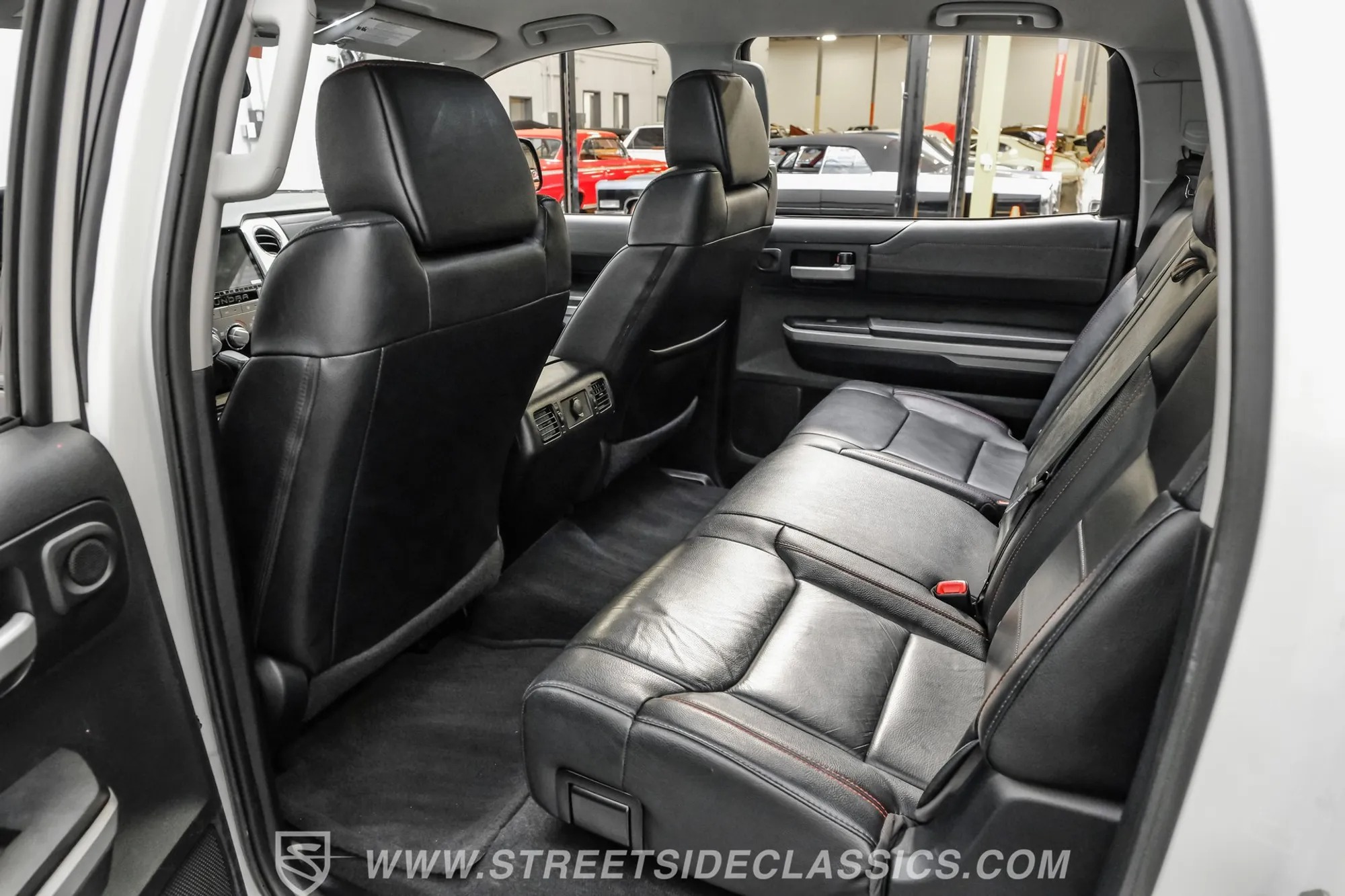 Supercahrged 2016 Toyota Tundra TRD Pro