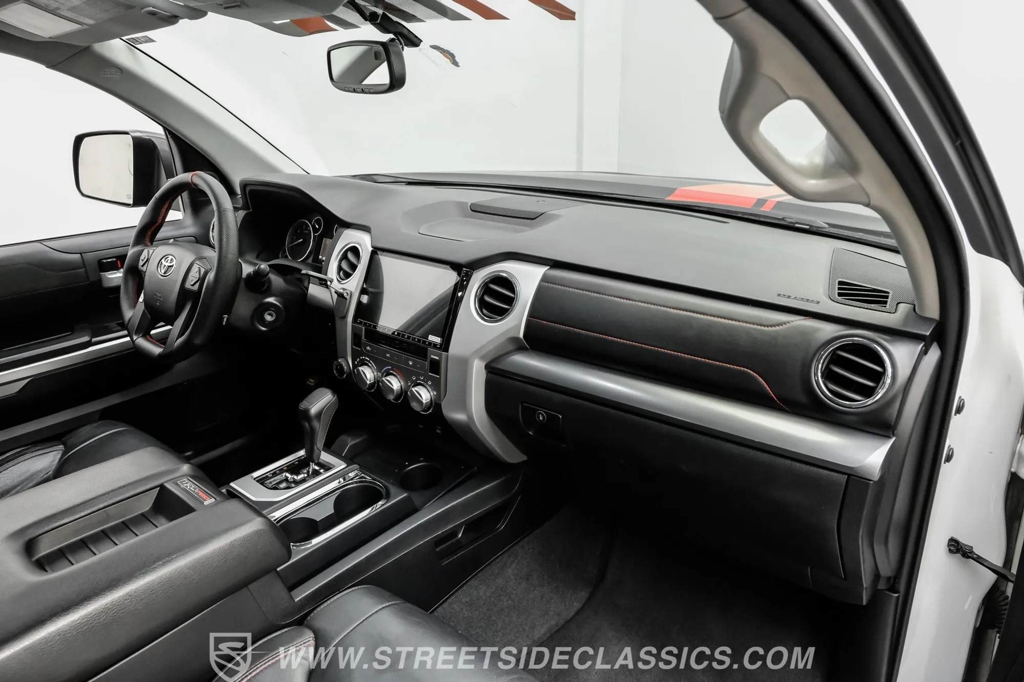 Supercahrged 2016 Toyota Tundra TRD Pro