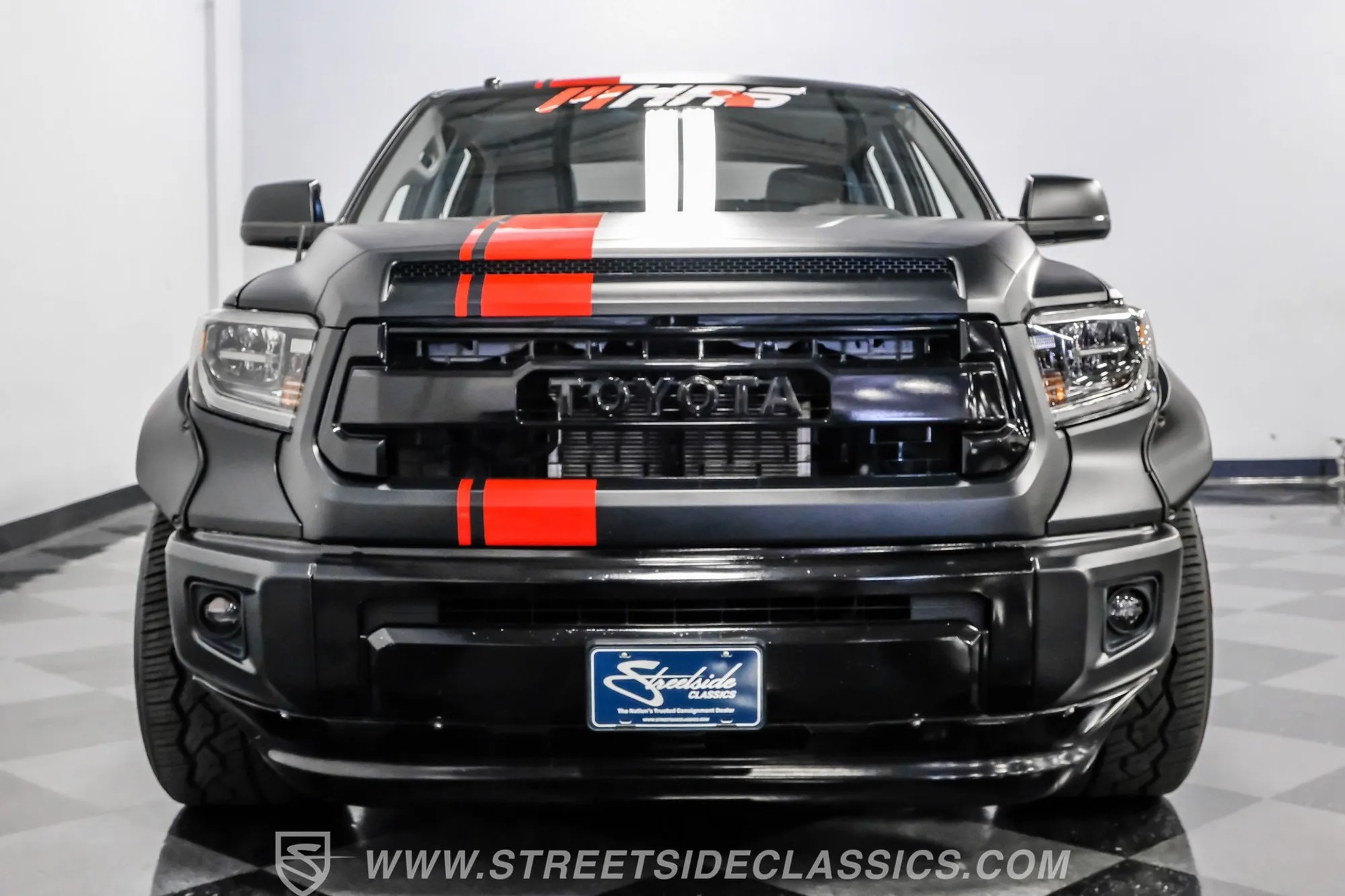 Supercahrged 2016 Toyota Tundra TRD Pro